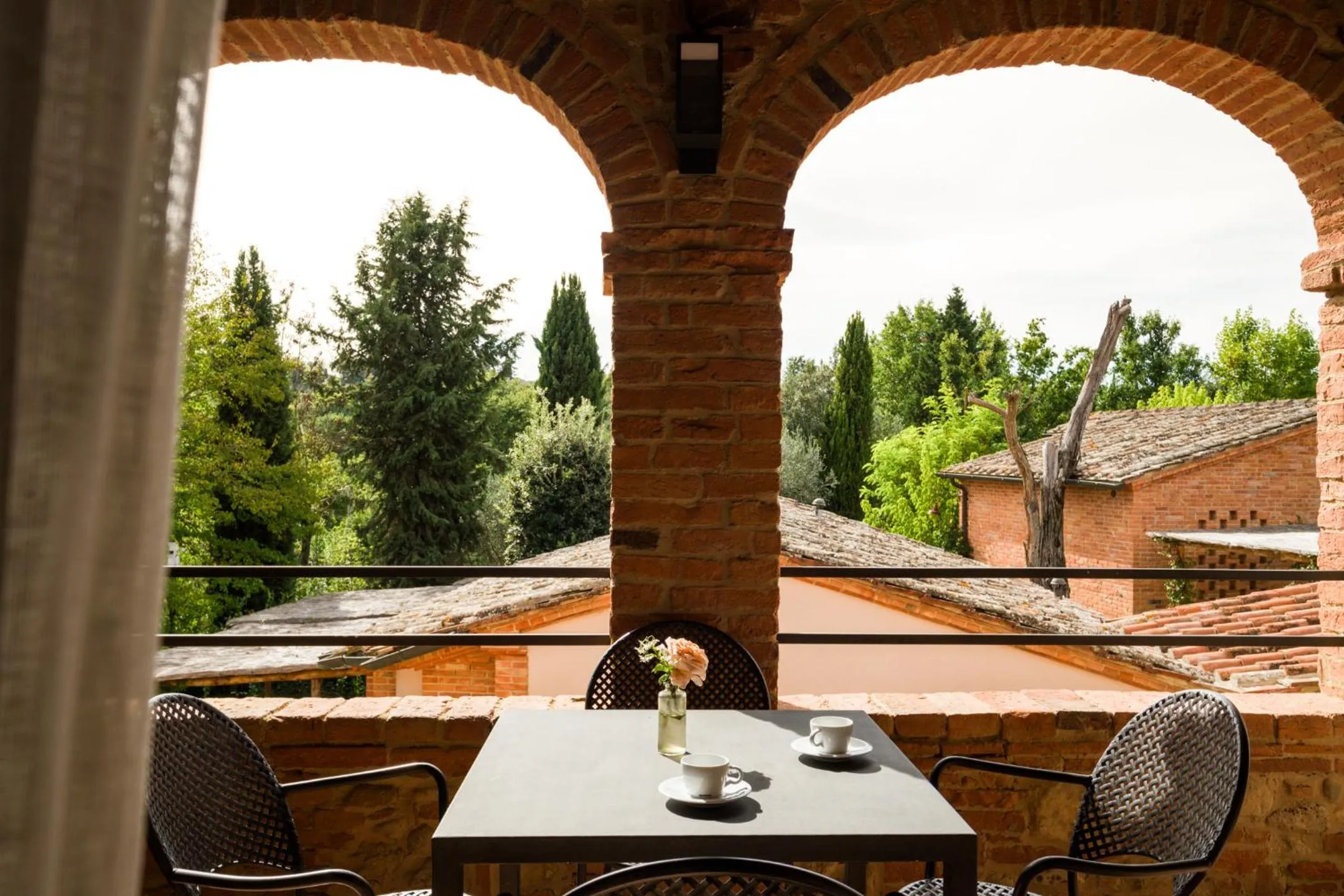 Balcony/Terrace in Borgo San Vincenzo