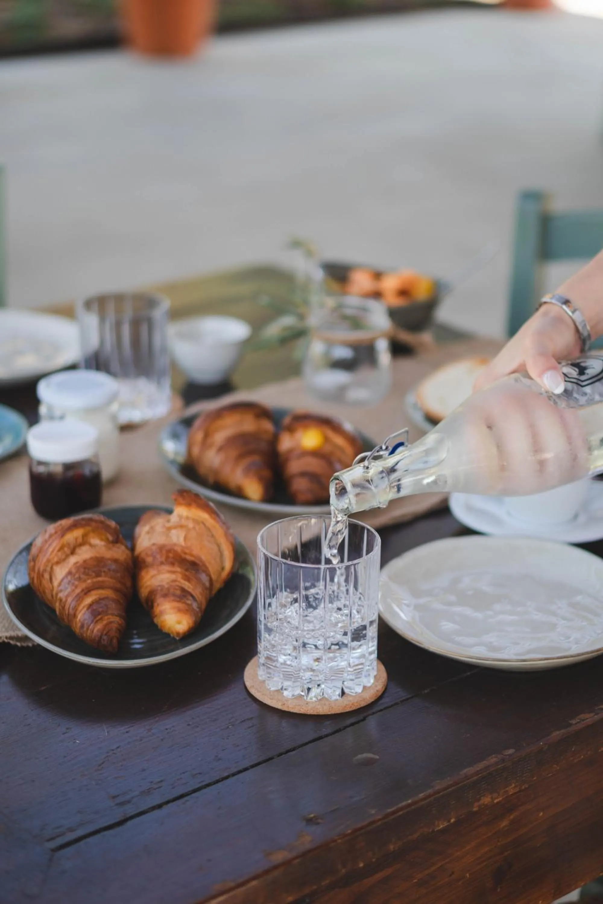 Restaurant/places to eat in Borgo San Vincenzo