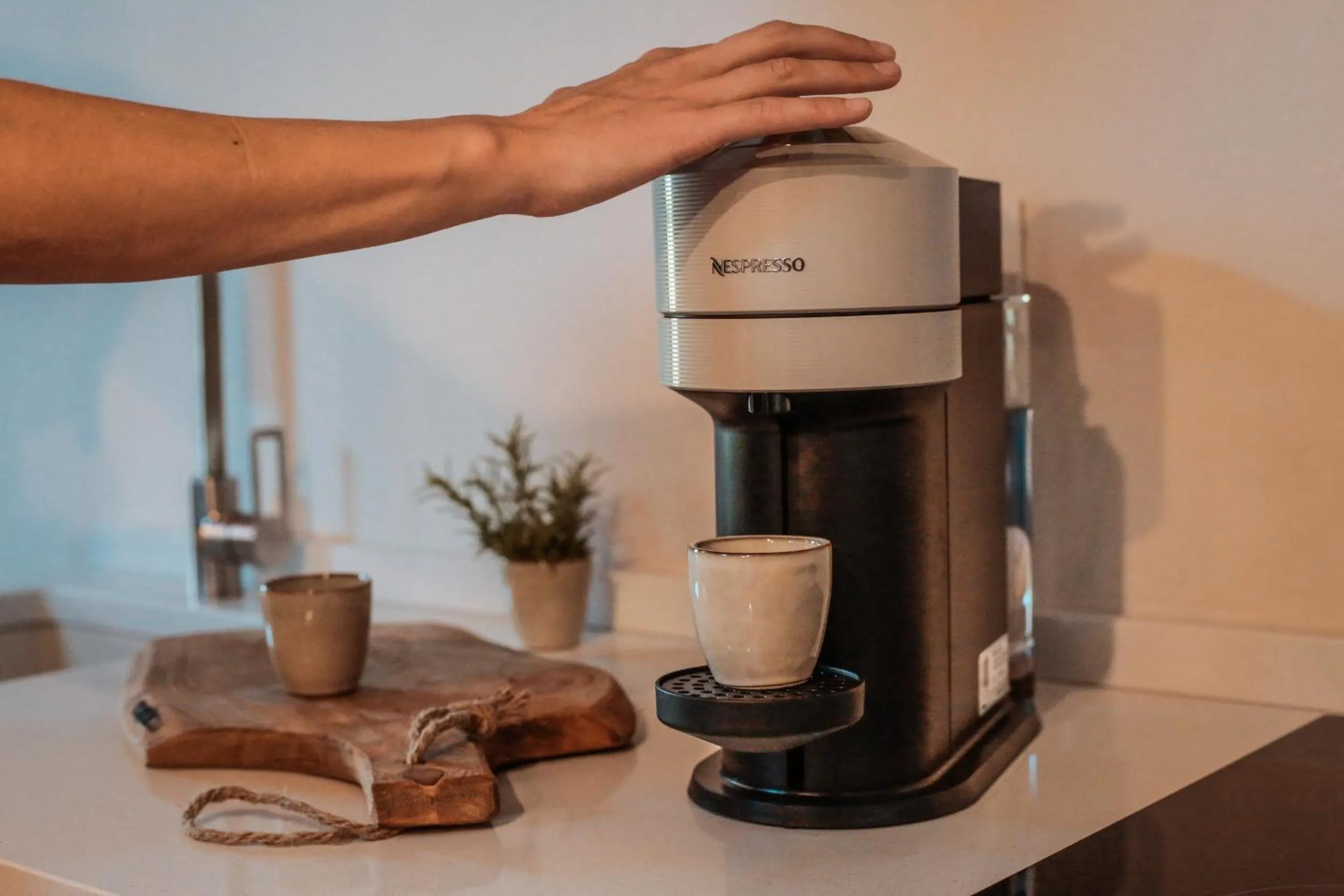 Coffee/tea facilities in Borgo San Vincenzo