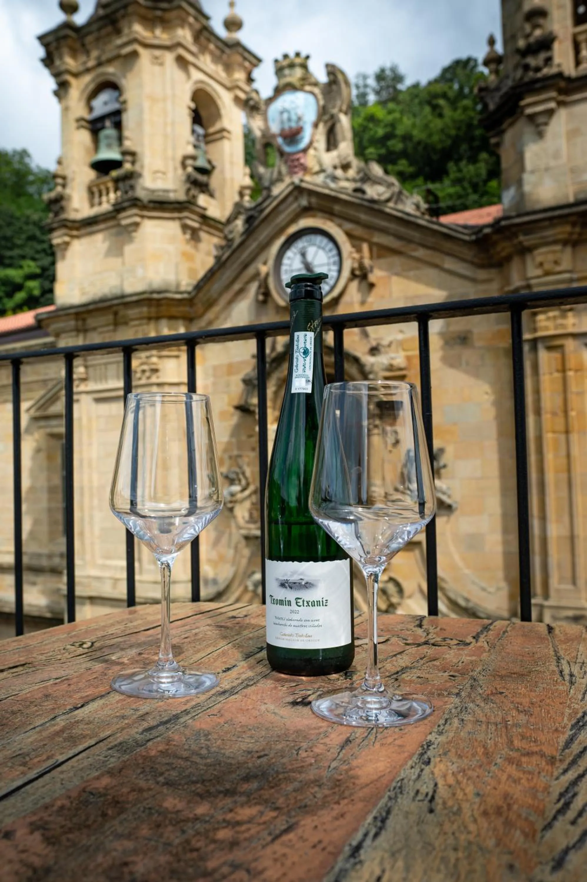 Balcony/Terrace in Hotel Atari