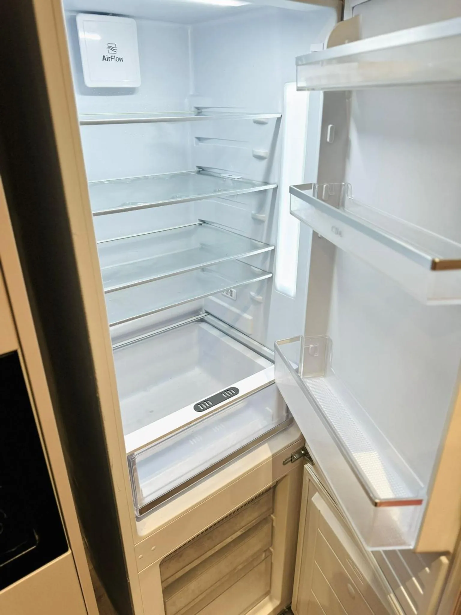 kitchen in Victoria Studios