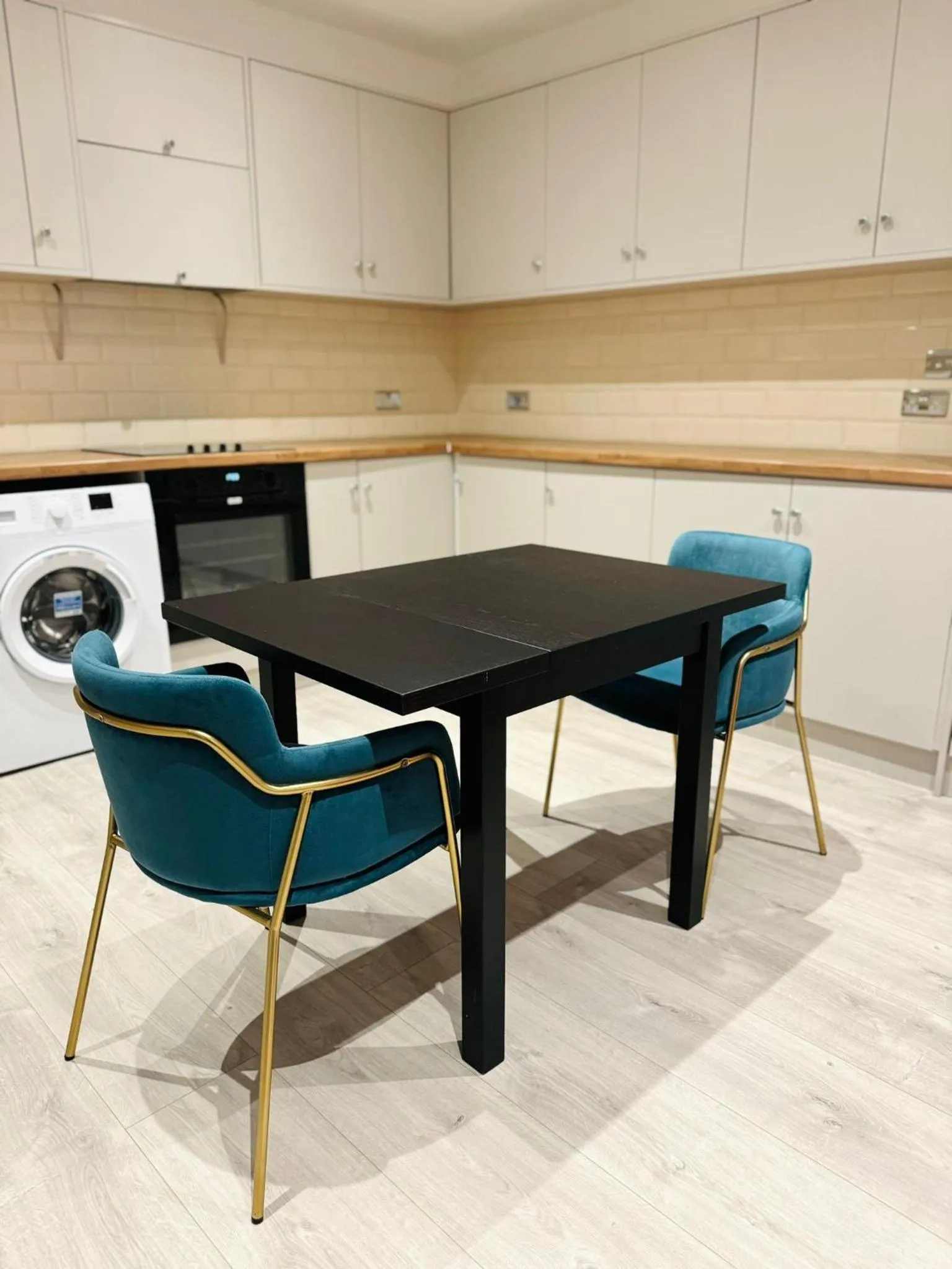 kitchen in Victoria Studios