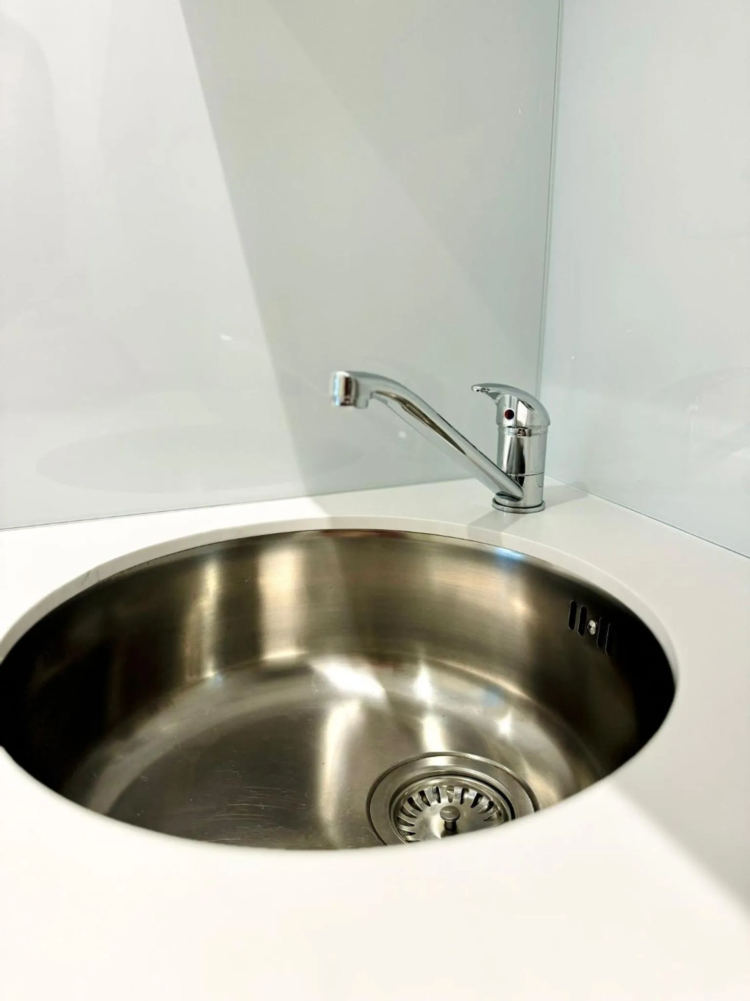 Kitchen or kitchenette in Victoria Studios