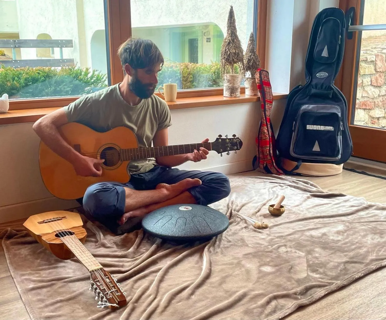 Fitness centre/facilities in Hotel San Giacomo Spa&Gourmet