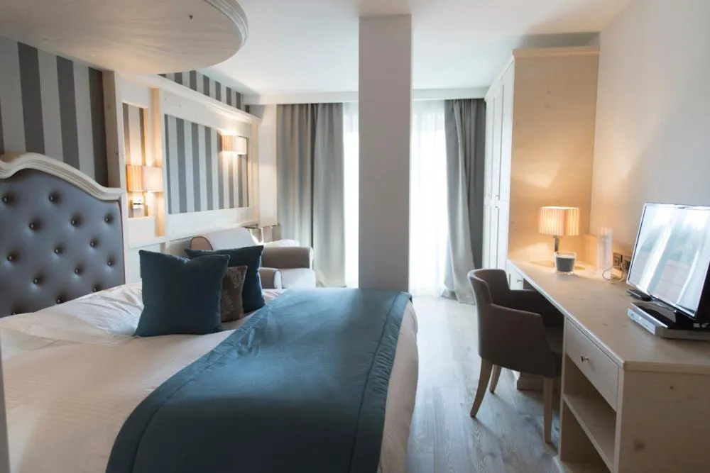 Bedroom, Bed in Hotel San Giacomo Spa&Gourmet