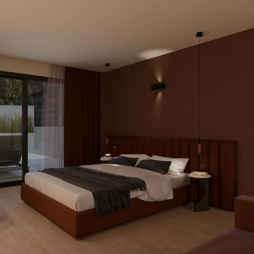 Bedroom, Bed in Hotel San Giacomo Spa&Gourmet