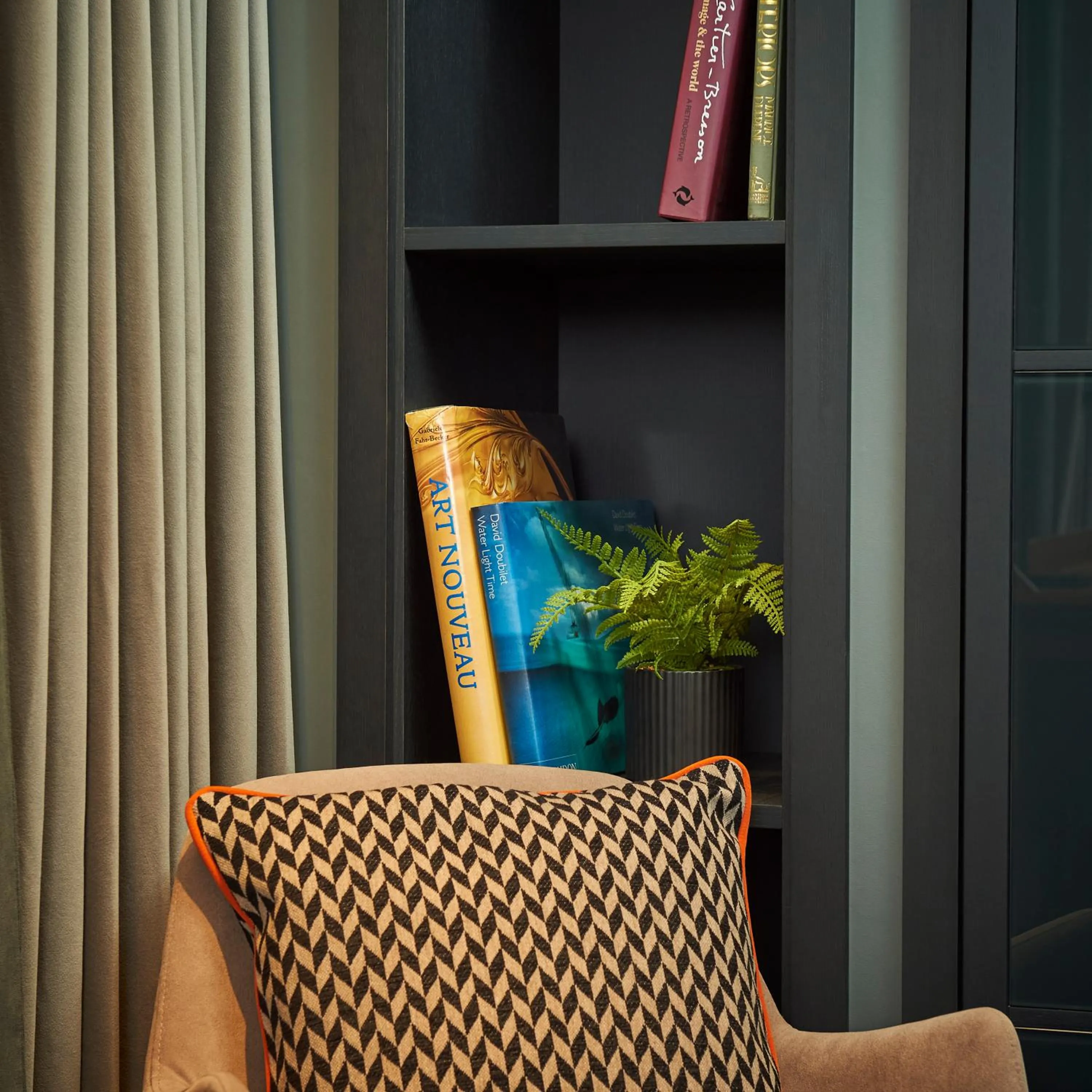 Bedroom in Malmaison Manchester Deansgate