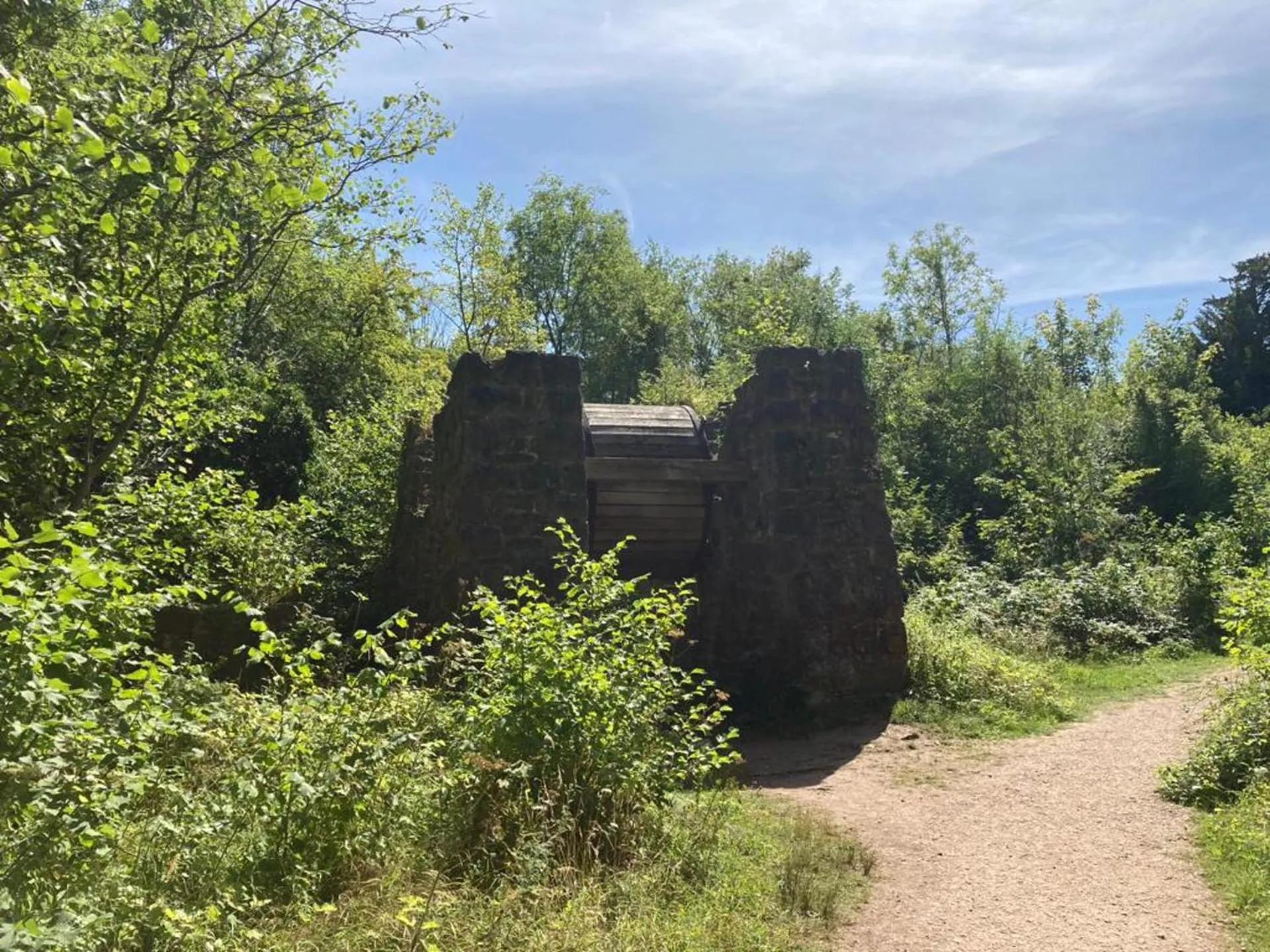 1 bedroomed Detached holiday retreat Pant