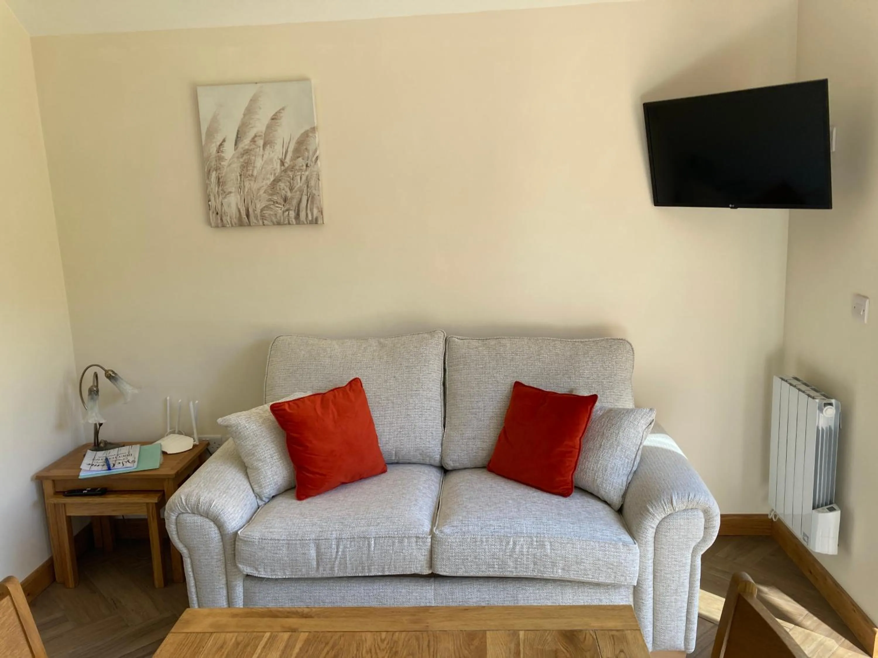 1 bedroomed Detached holiday retreat Pant