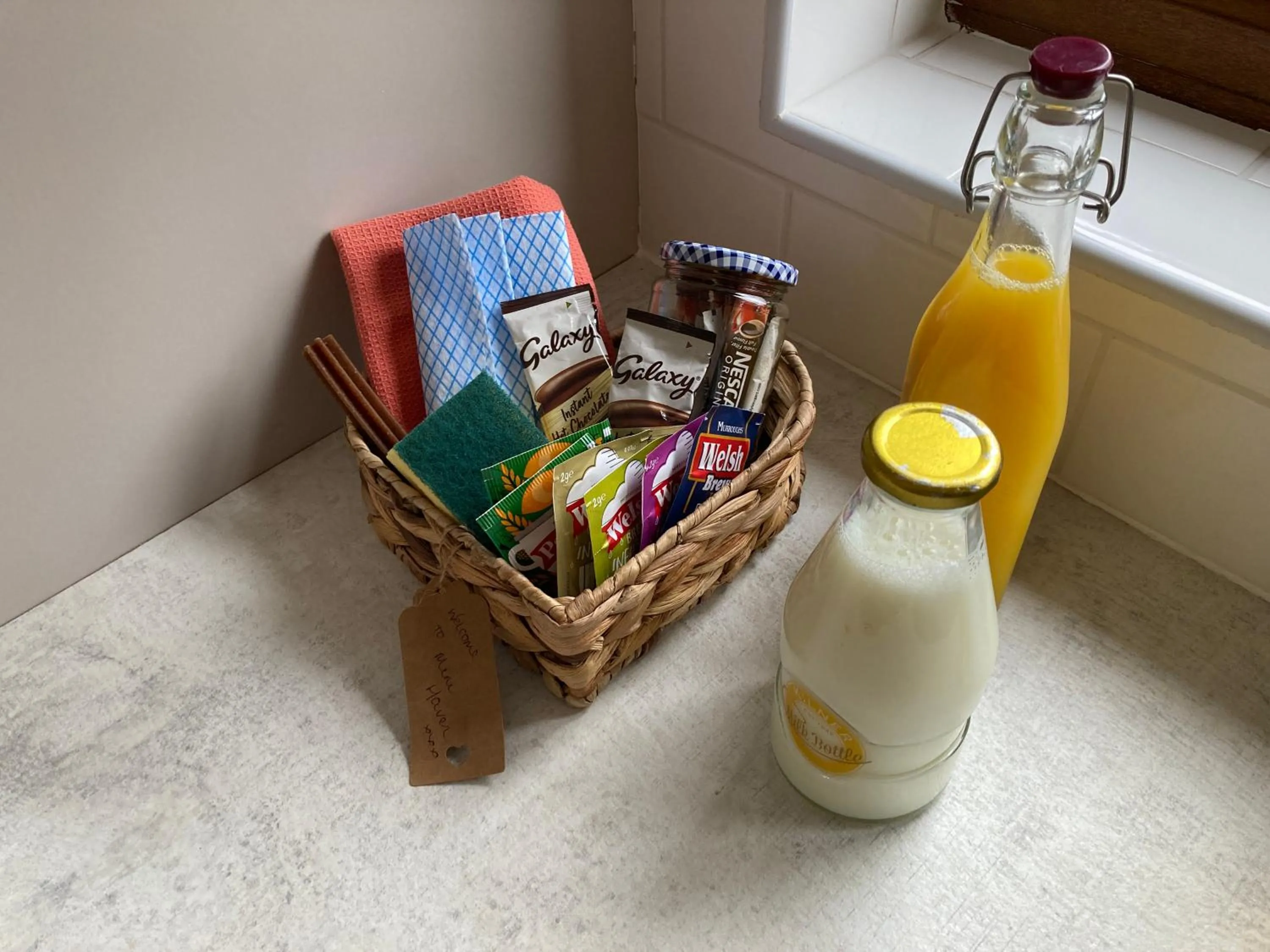 1 bedroomed Detached holiday retreat Pant