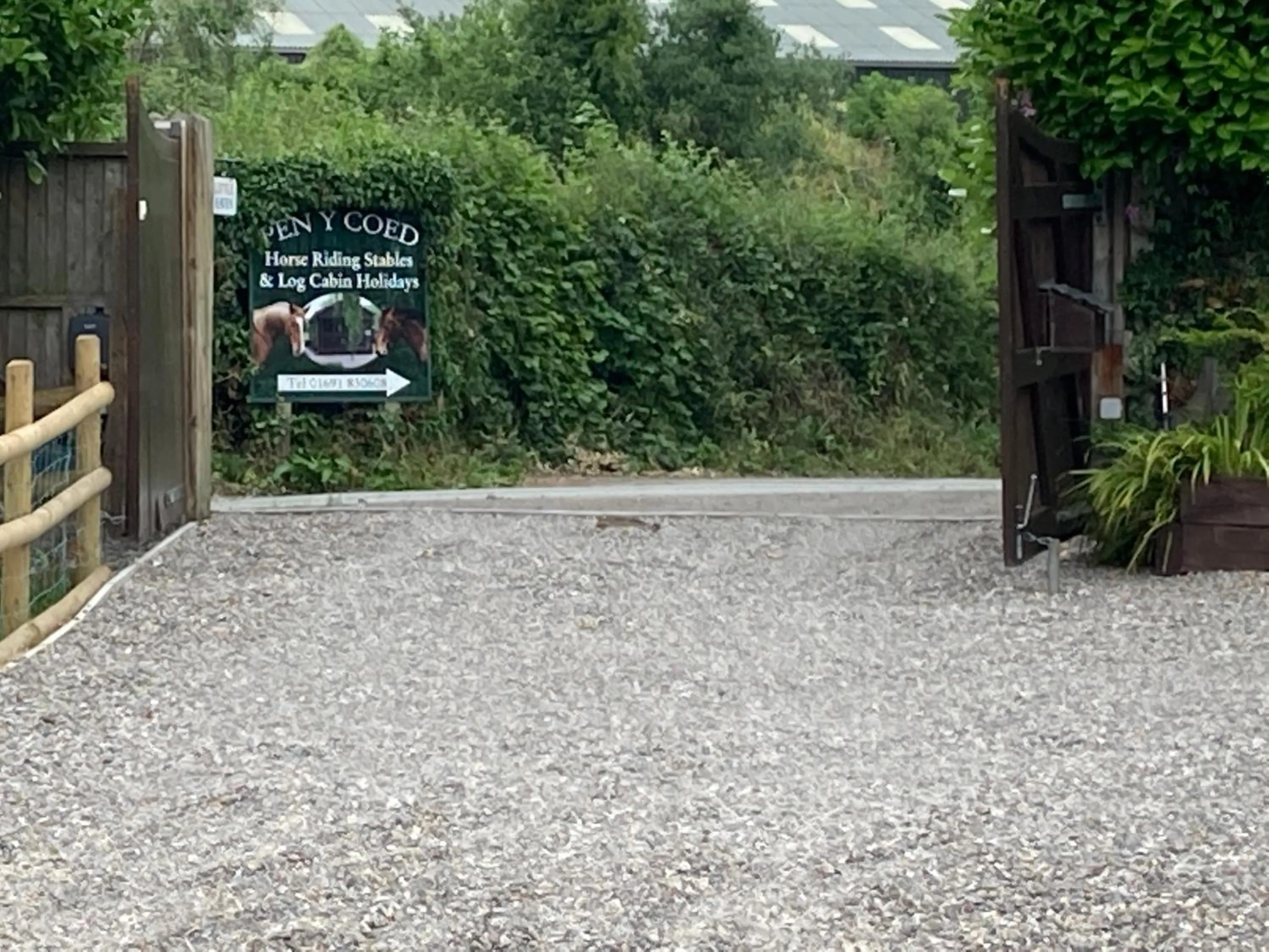 1 bedroomed Detached holiday retreat Pant