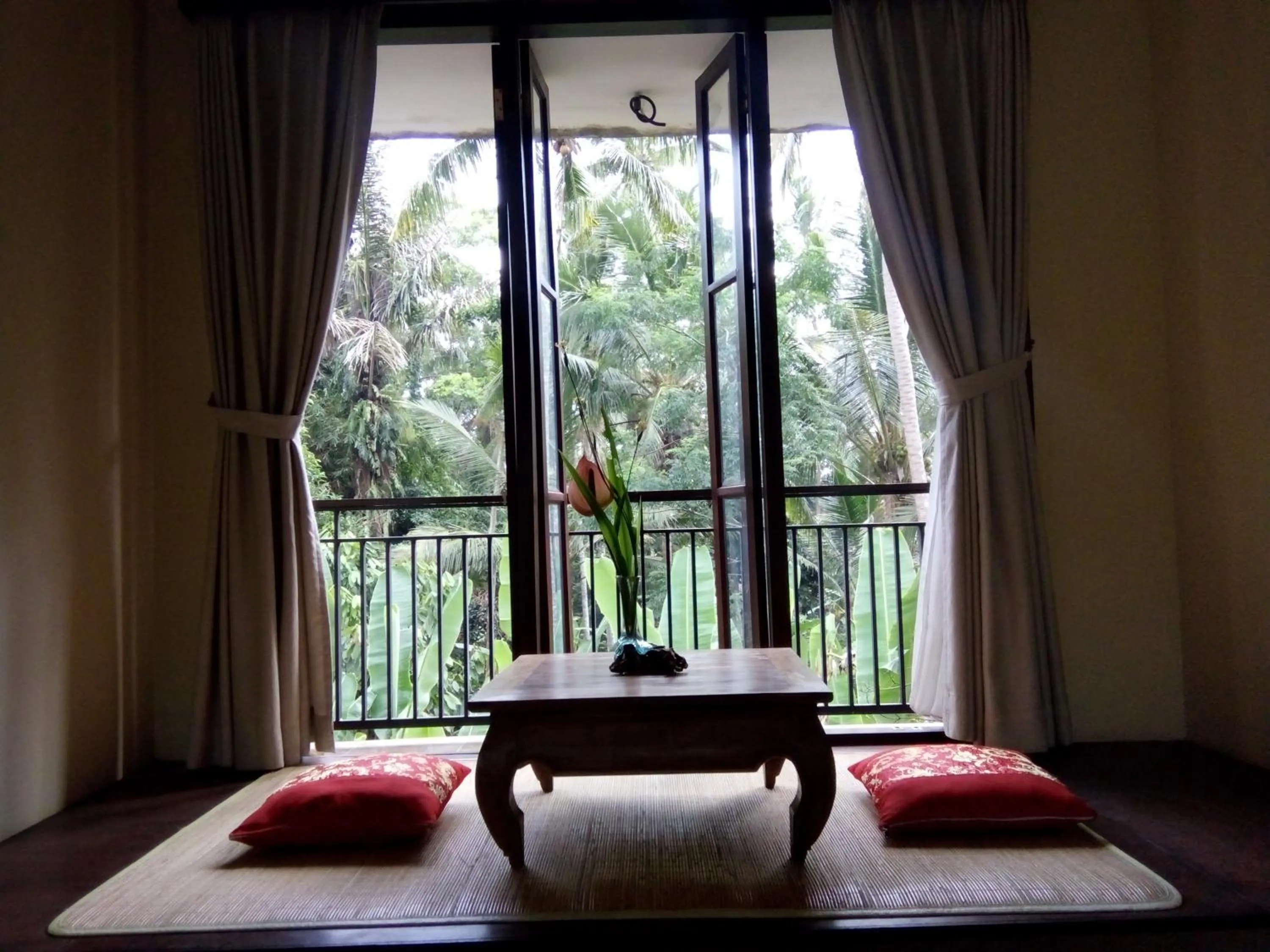 Bed in Manada Guesthouae