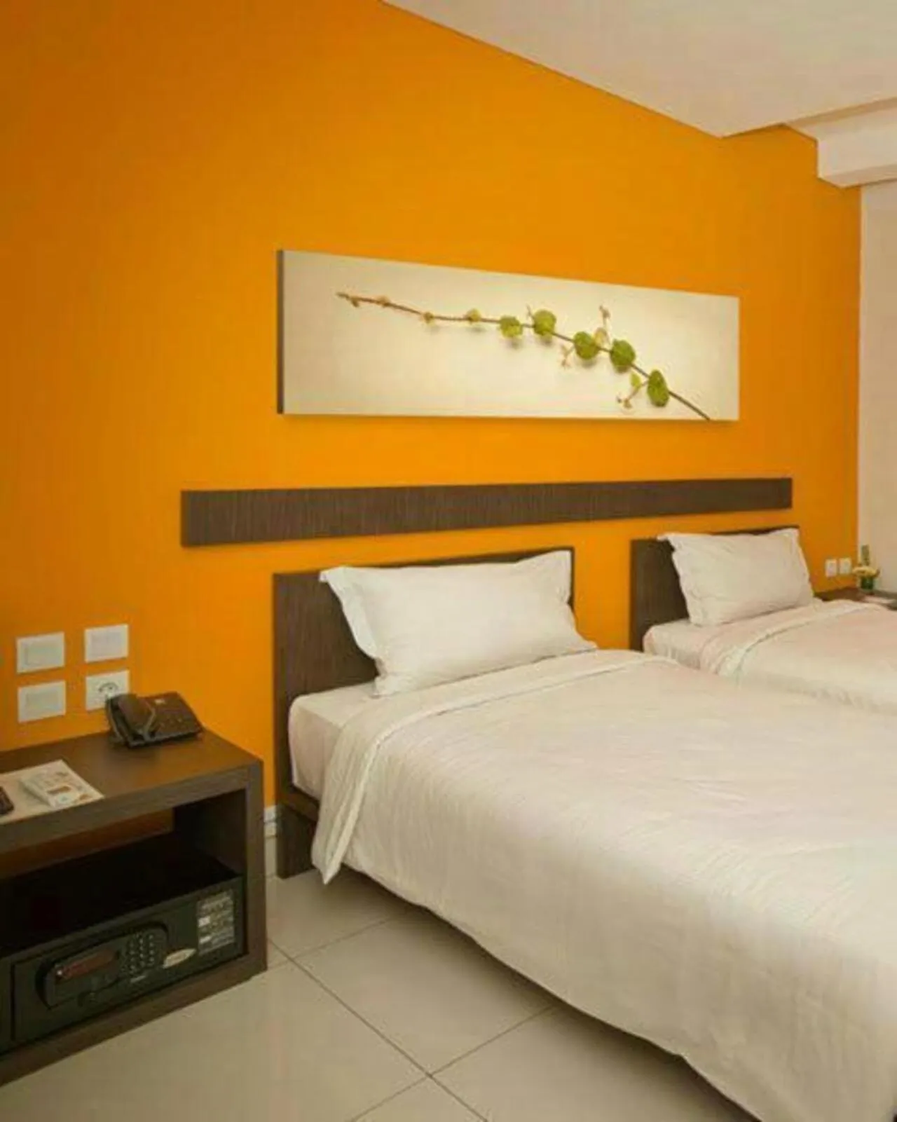 Bedroom, Bed in V Hotel Tebet