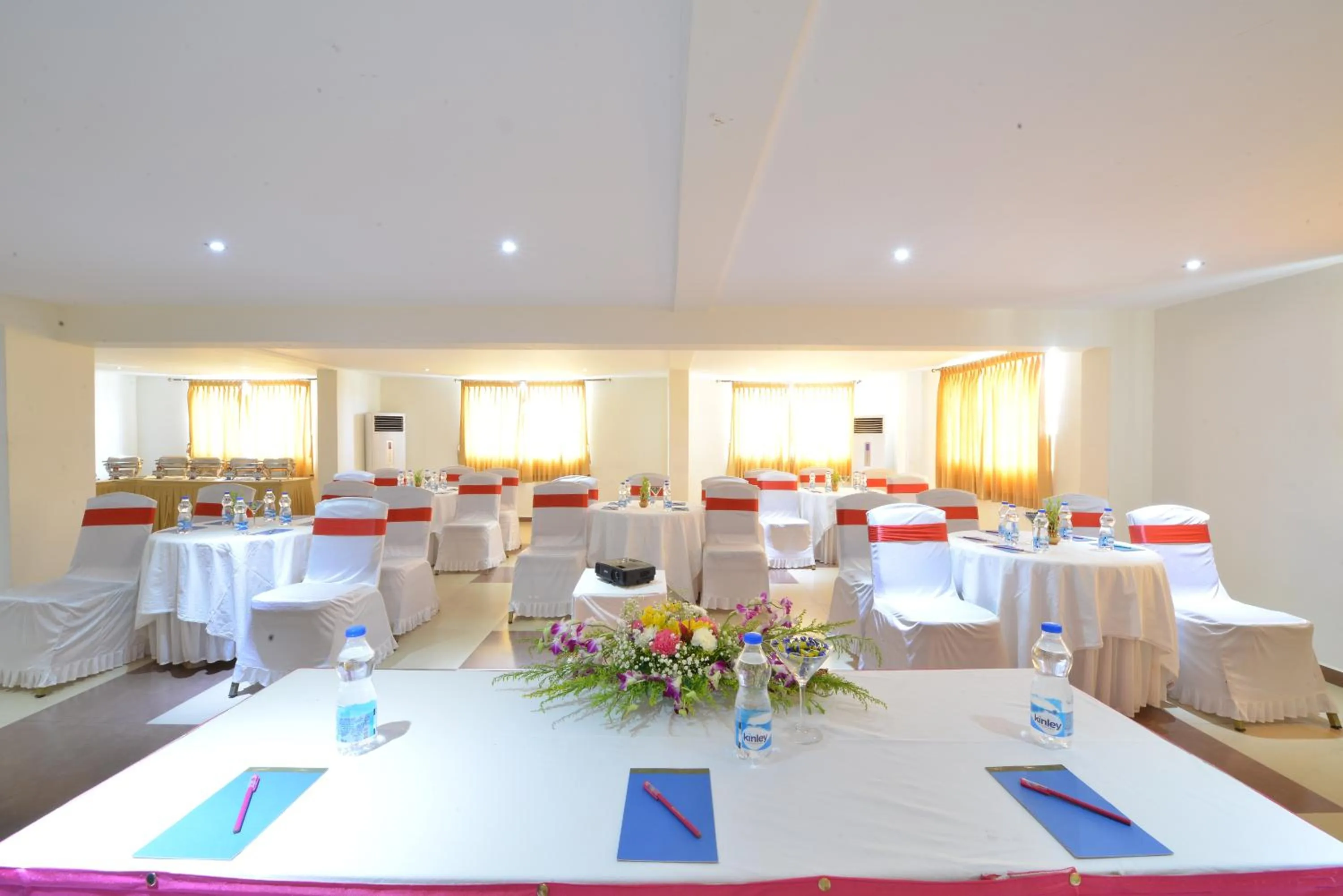 Banquet/Function facilities in SRM Hotel