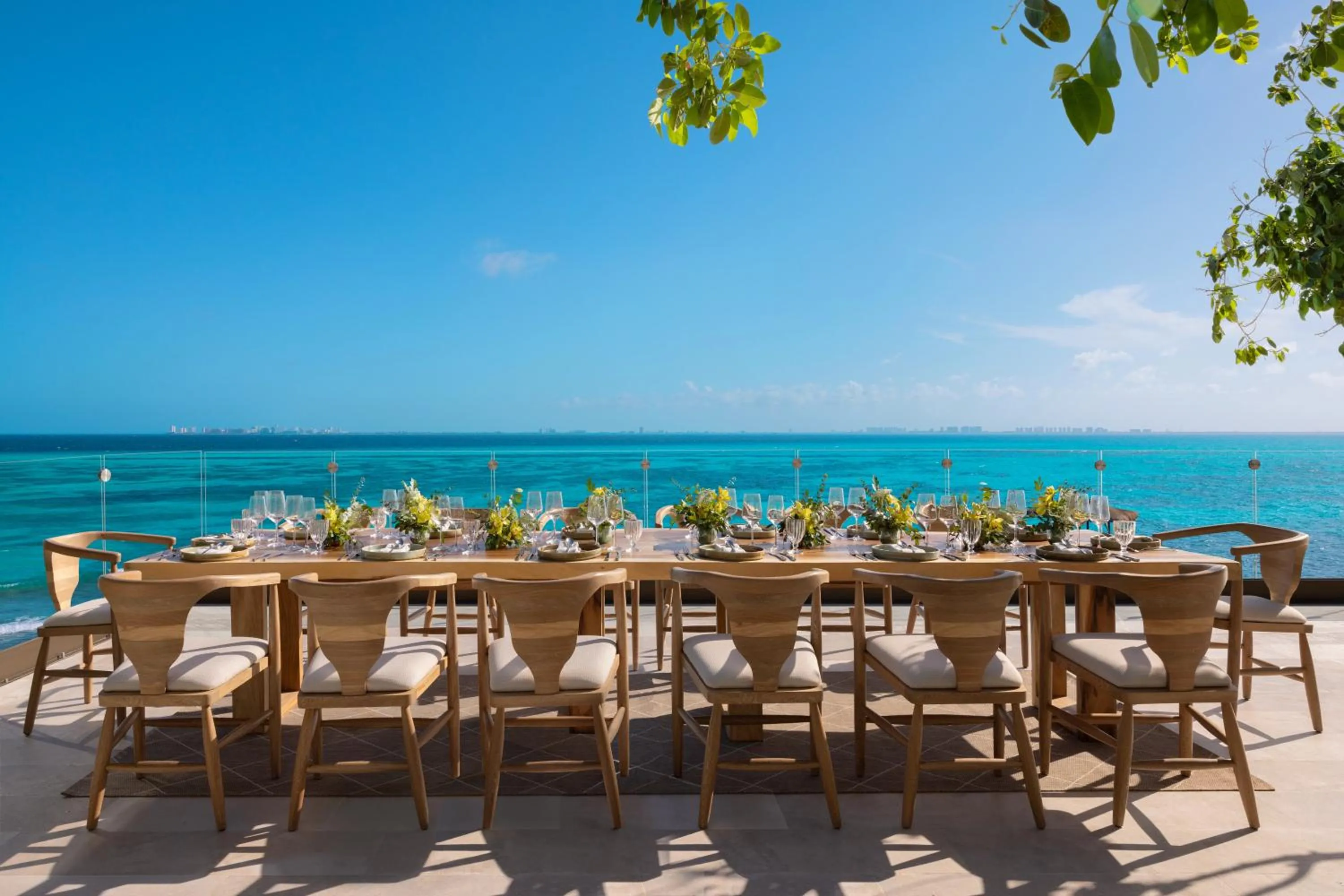 Banquet/Function facilities in Impression Isla Mujeres by Secrets - Adults Only - All Inclusive