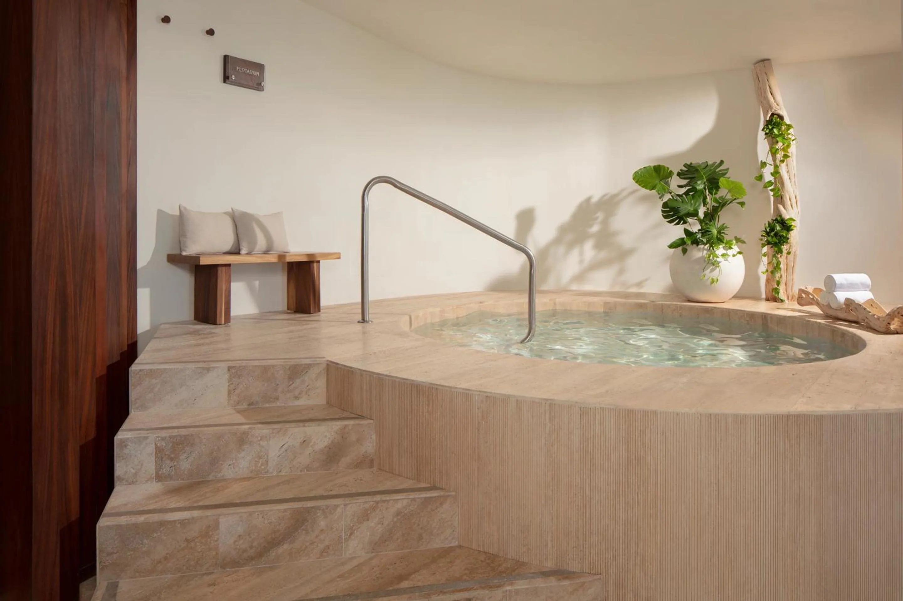 Spa and wellness centre/facilities in Impression Isla Mujeres by Secrets - Adults Only - All Inclusive