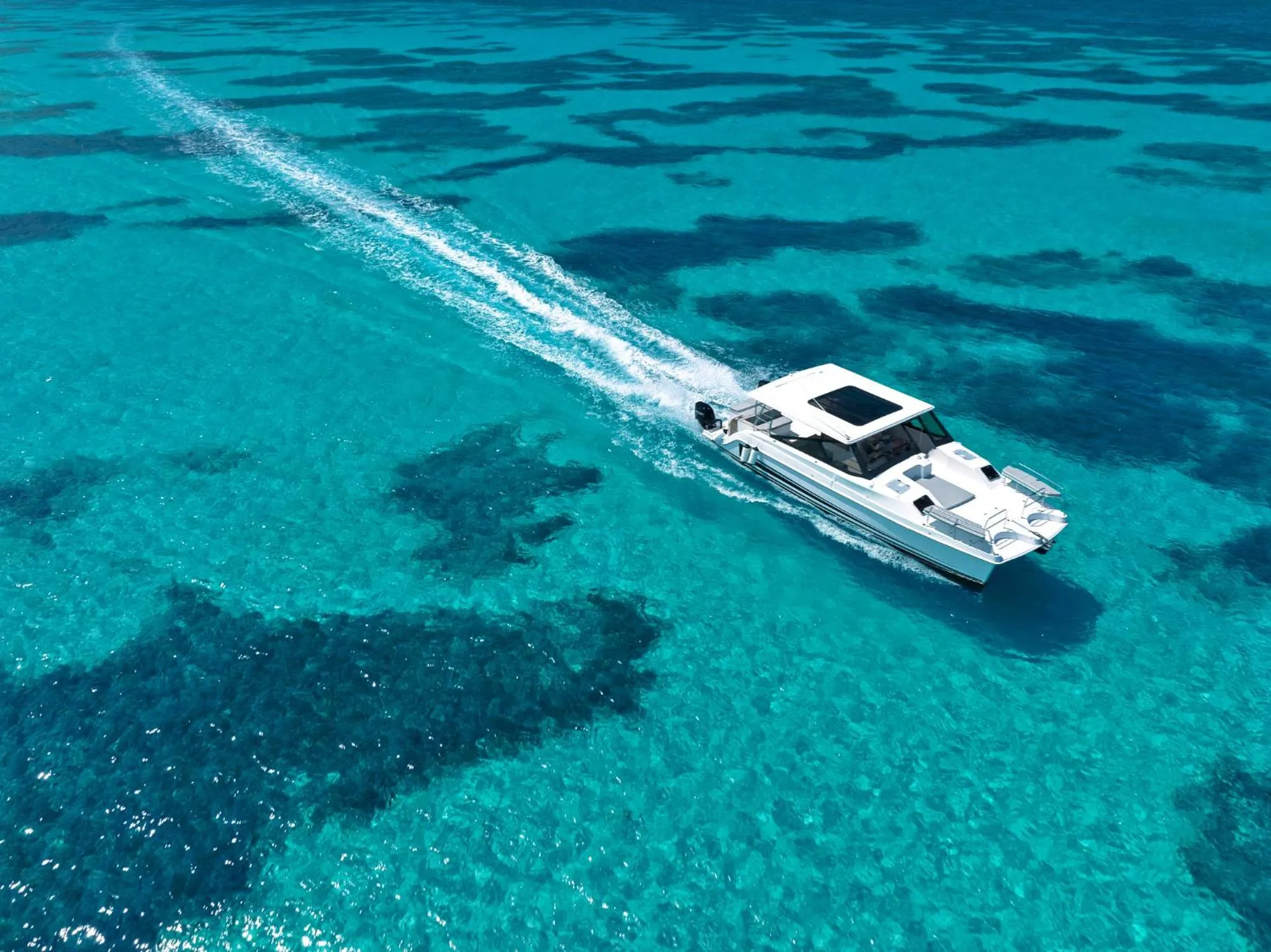 shuttle in Impression Isla Mujeres by Secrets - Adults Only - All Inclusive