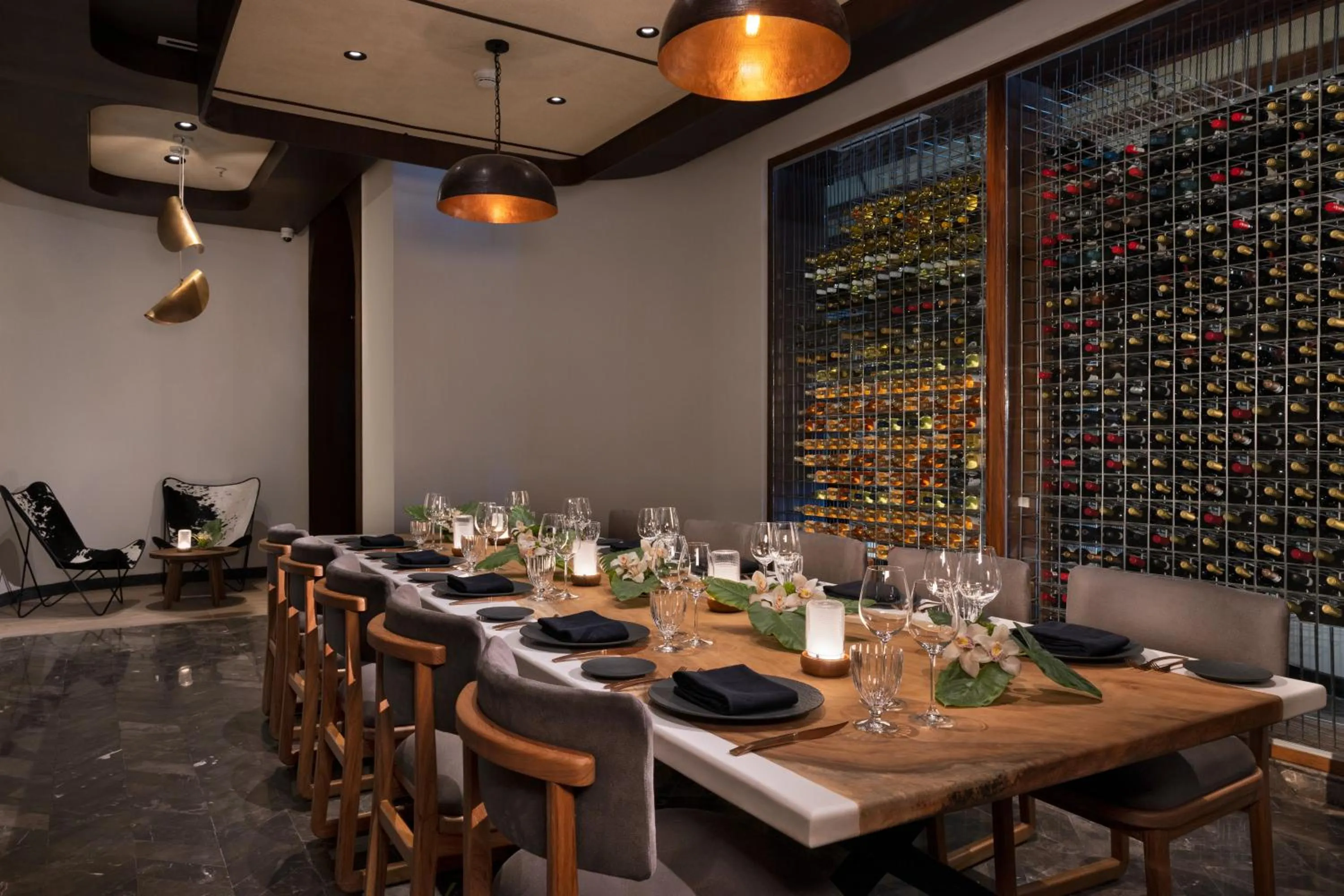 Restaurant/places to eat in Impression Isla Mujeres by Secrets - Adults Only - All Inclusive