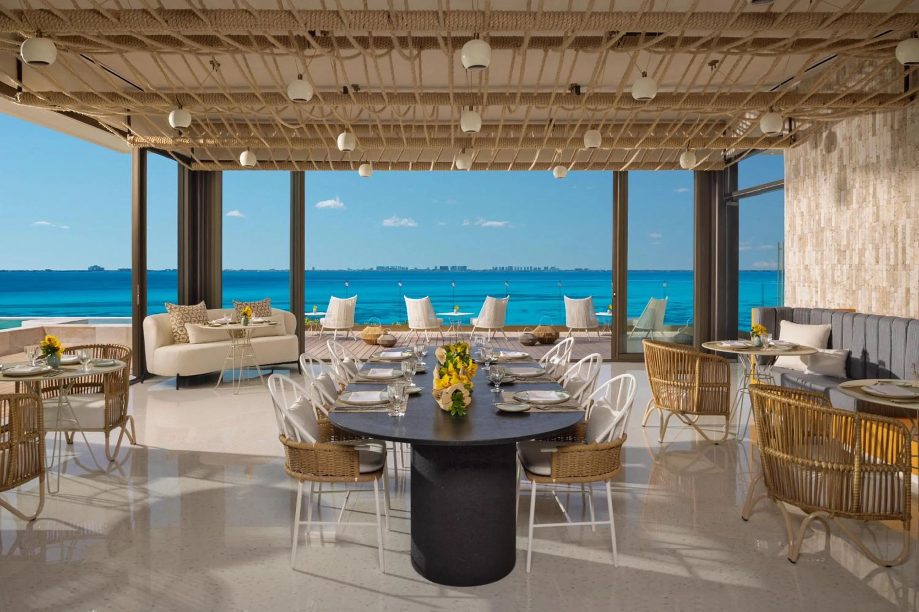 Restaurant/places to eat in Impression Isla Mujeres by Secrets - Adults Only - All Inclusive
