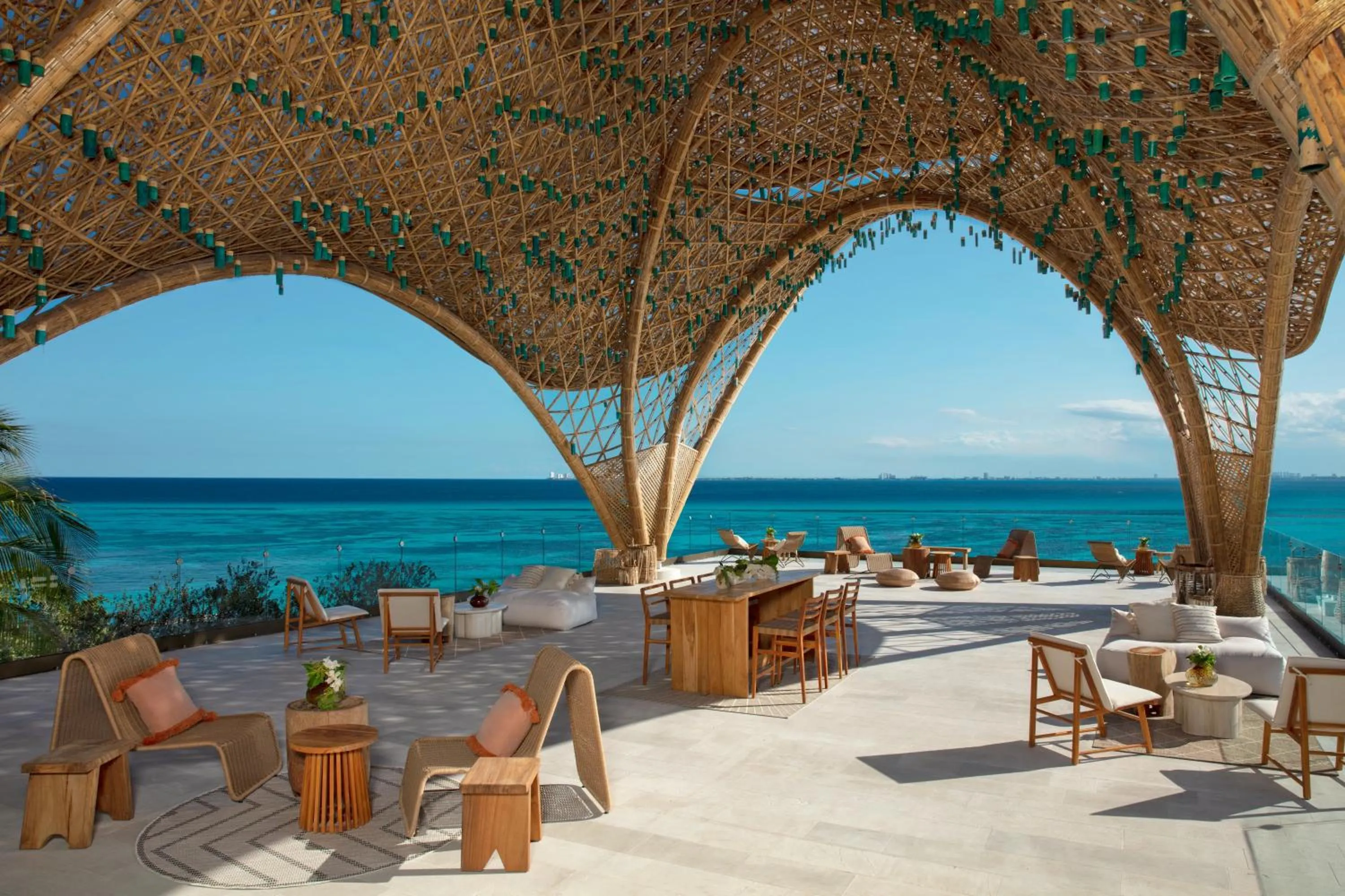 wedding in Impression Isla Mujeres by Secrets - Adults Only - All Inclusive