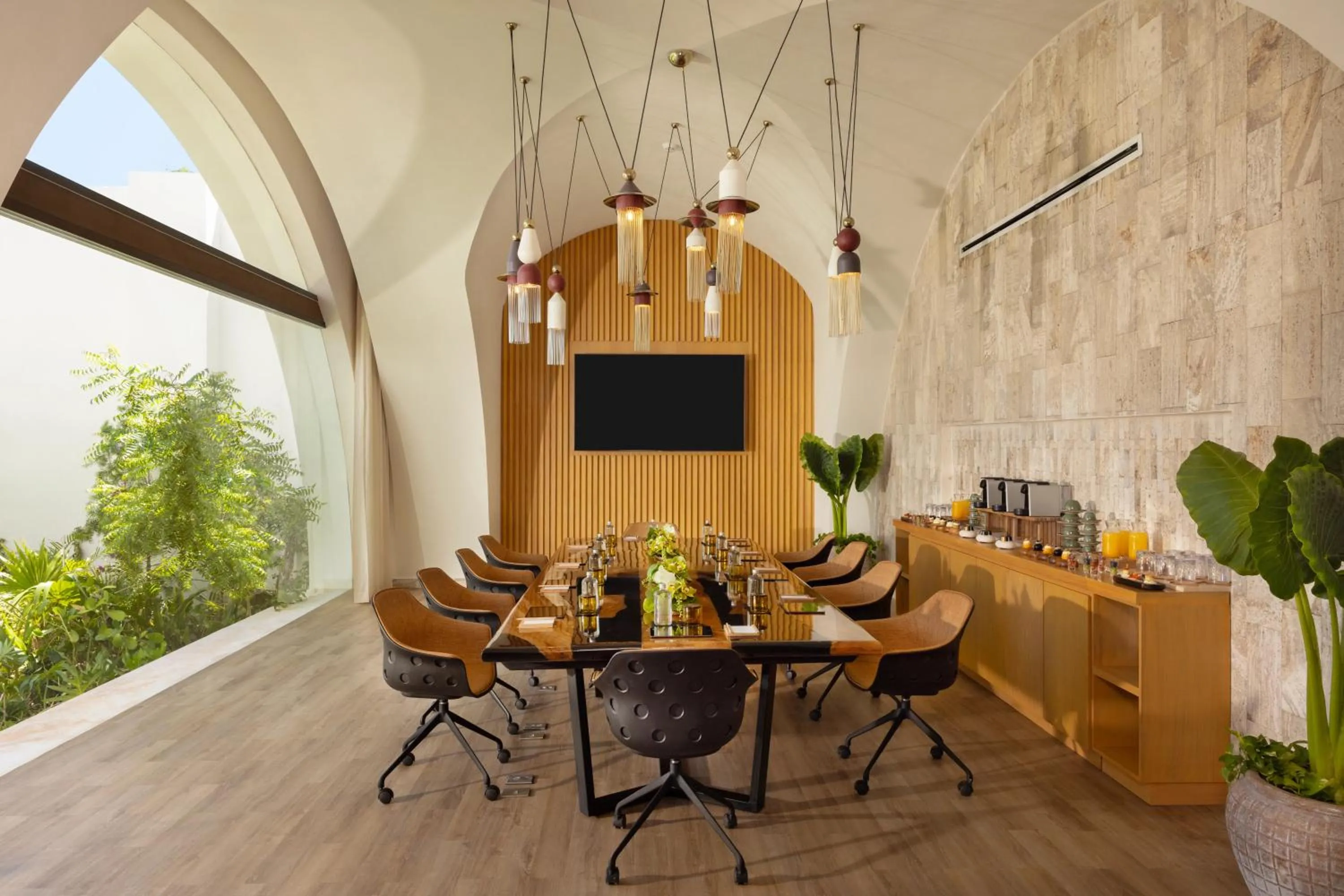 Meeting/conference room in Impression Isla Mujeres by Secrets - Adults Only - All Inclusive