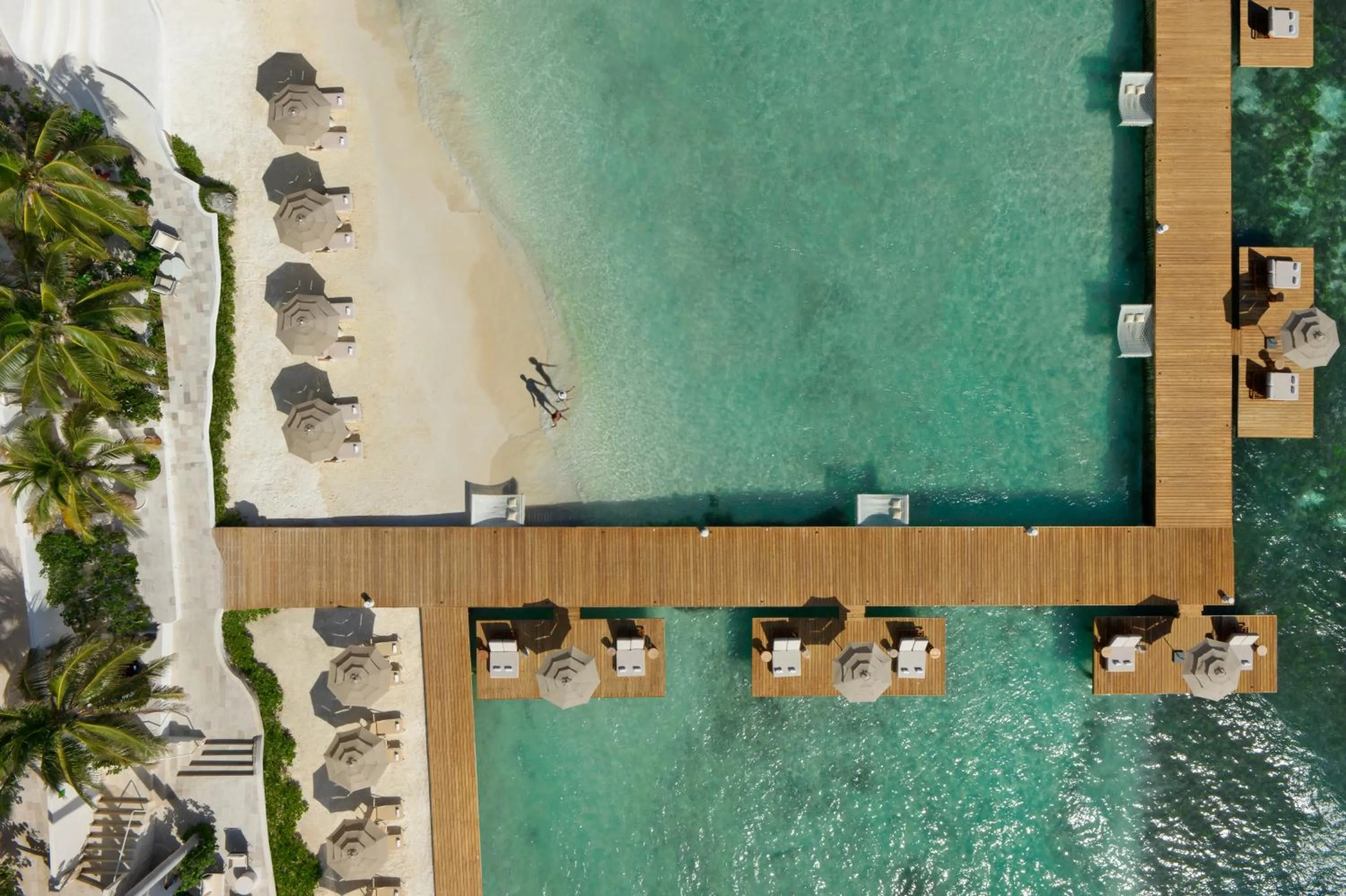 Balcony/Terrace in Impression Isla Mujeres by Secrets - Adults Only - All Inclusive