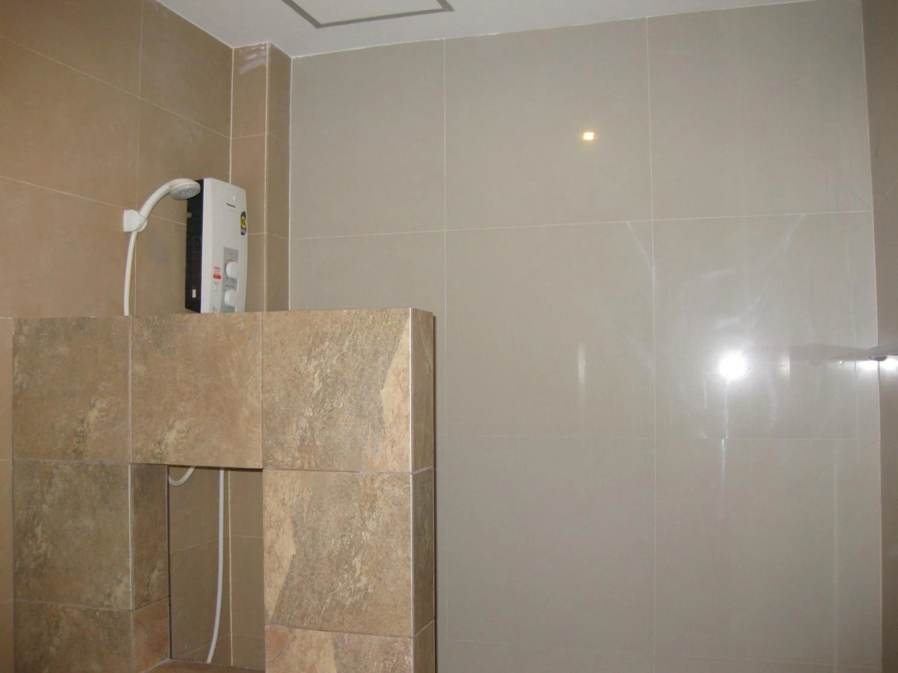 Bathroom in Modern Resort