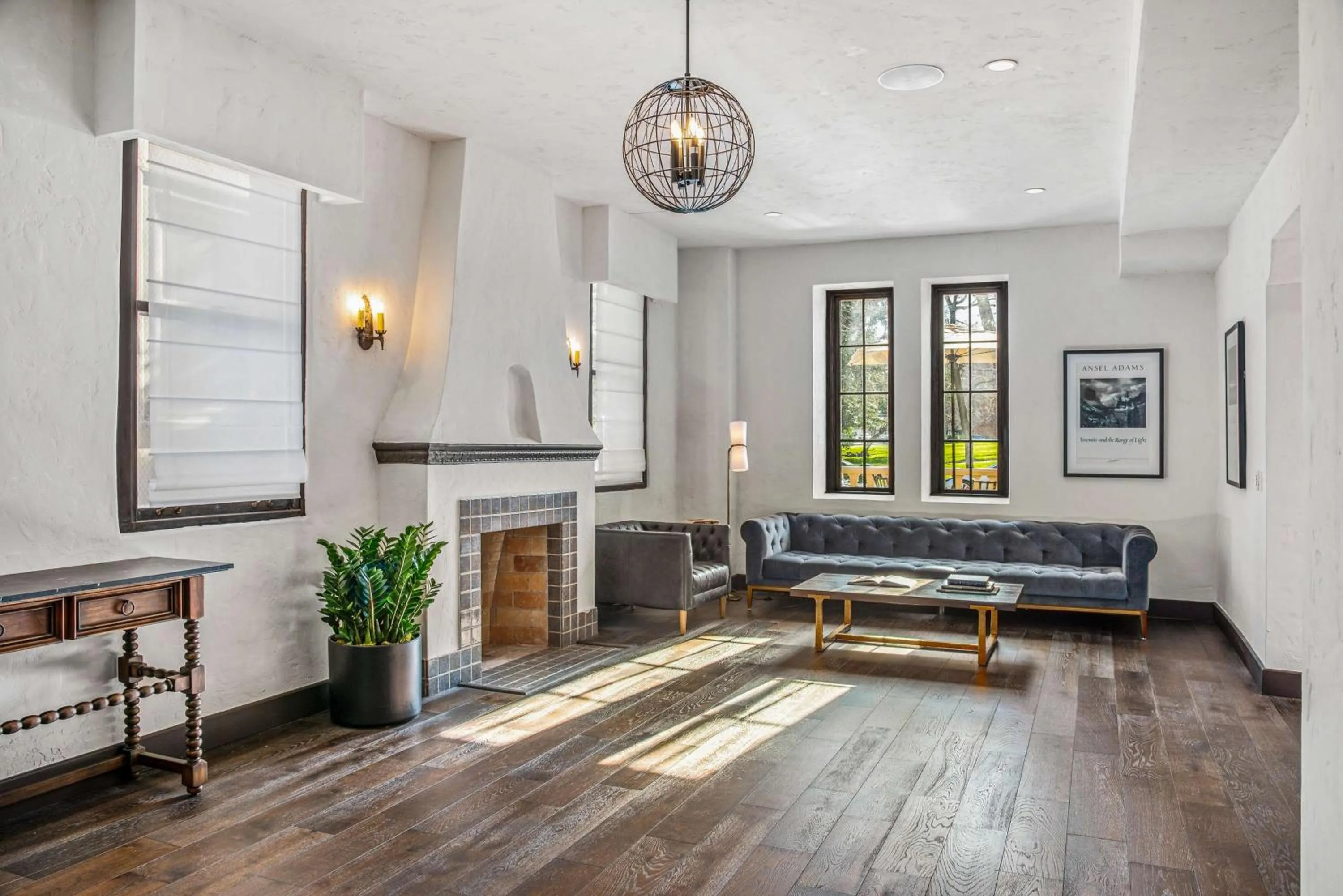Lobby or reception in Hyatt House Sacramento-Midtown