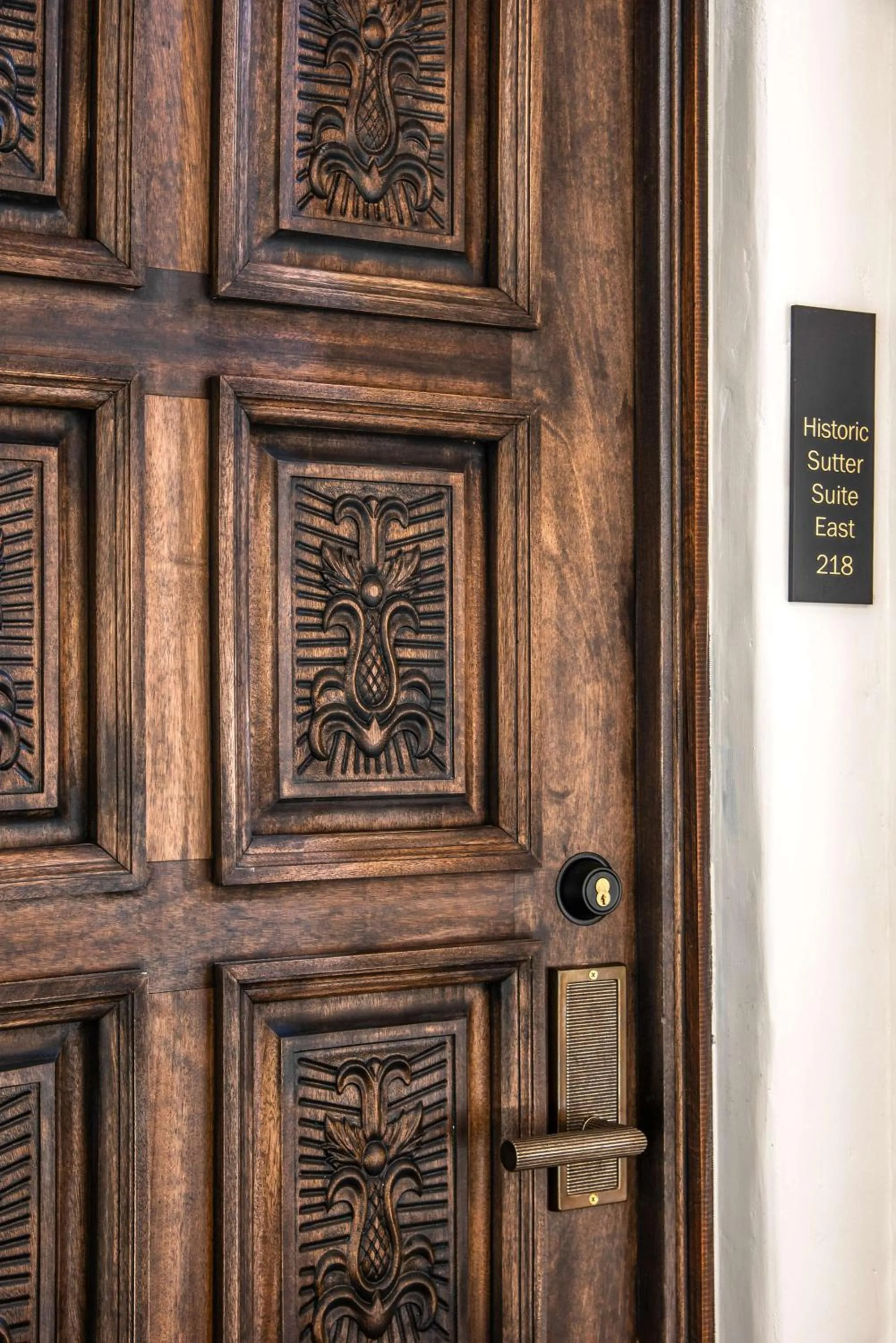 Photo of the whole room in Hyatt House Sacramento-Midtown