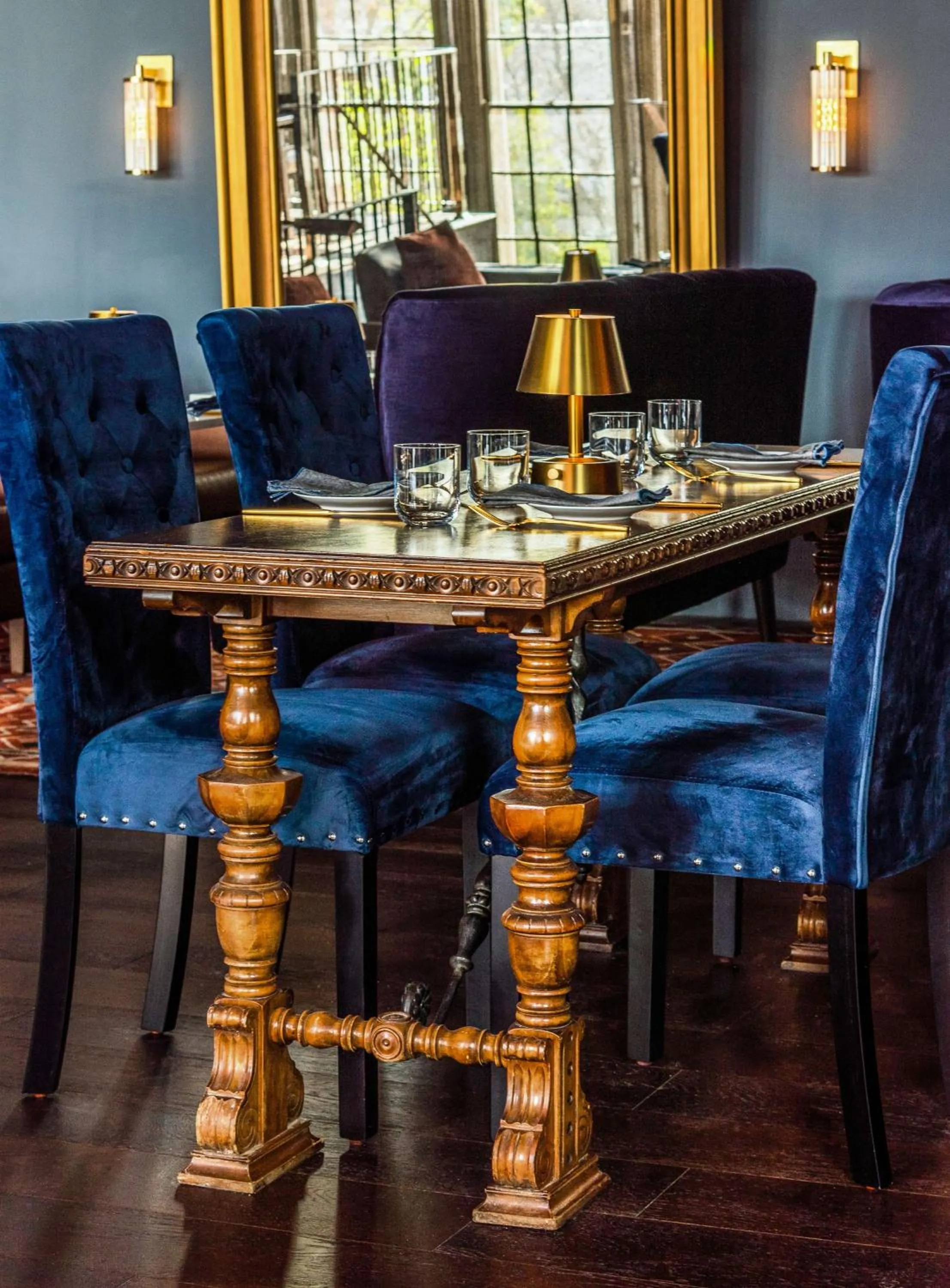 Restaurant/places to eat in Hyatt House Sacramento-Midtown