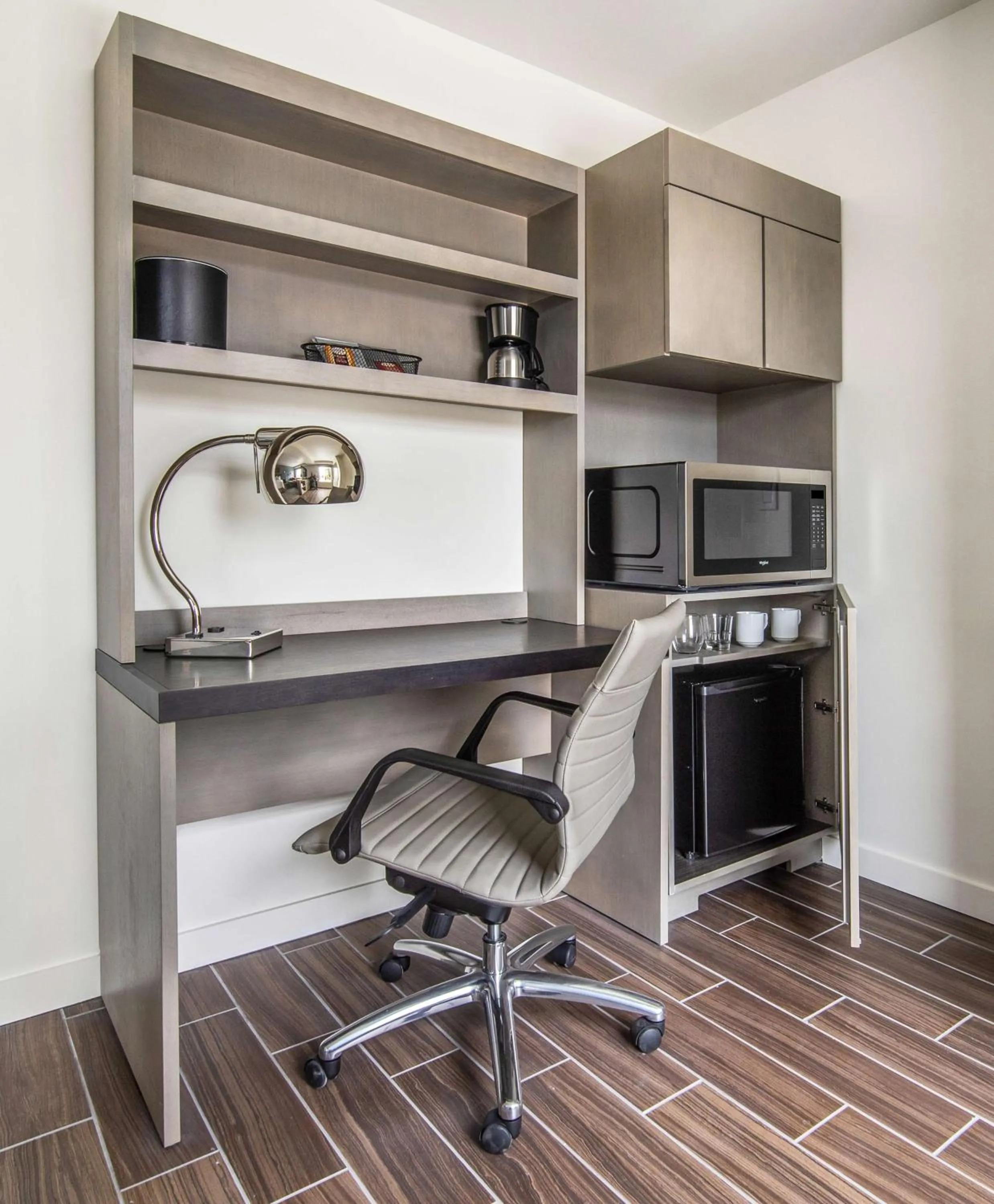 Bedroom in Hyatt House Sacramento-Midtown