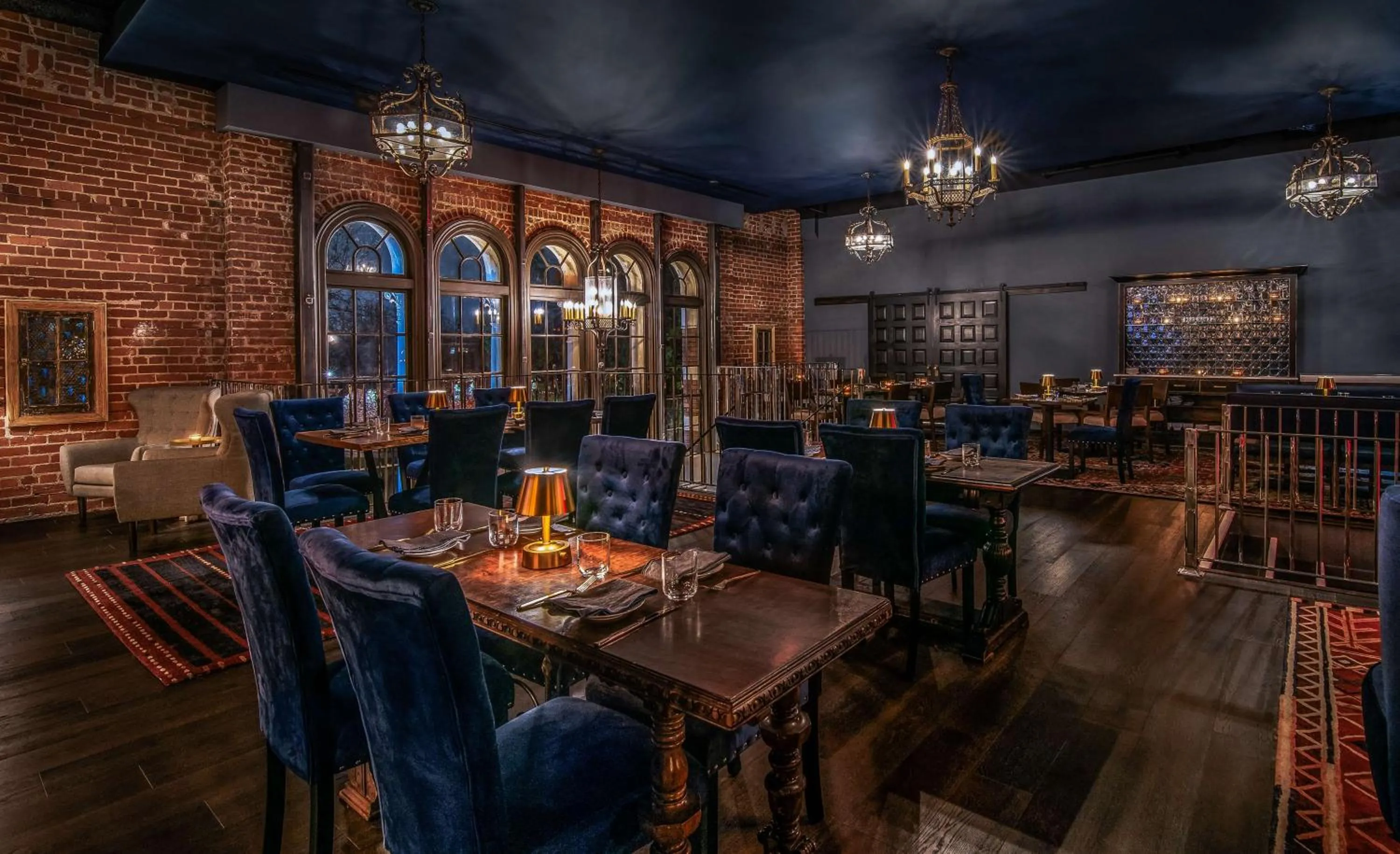 Restaurant/places to eat in Hyatt House Sacramento-Midtown