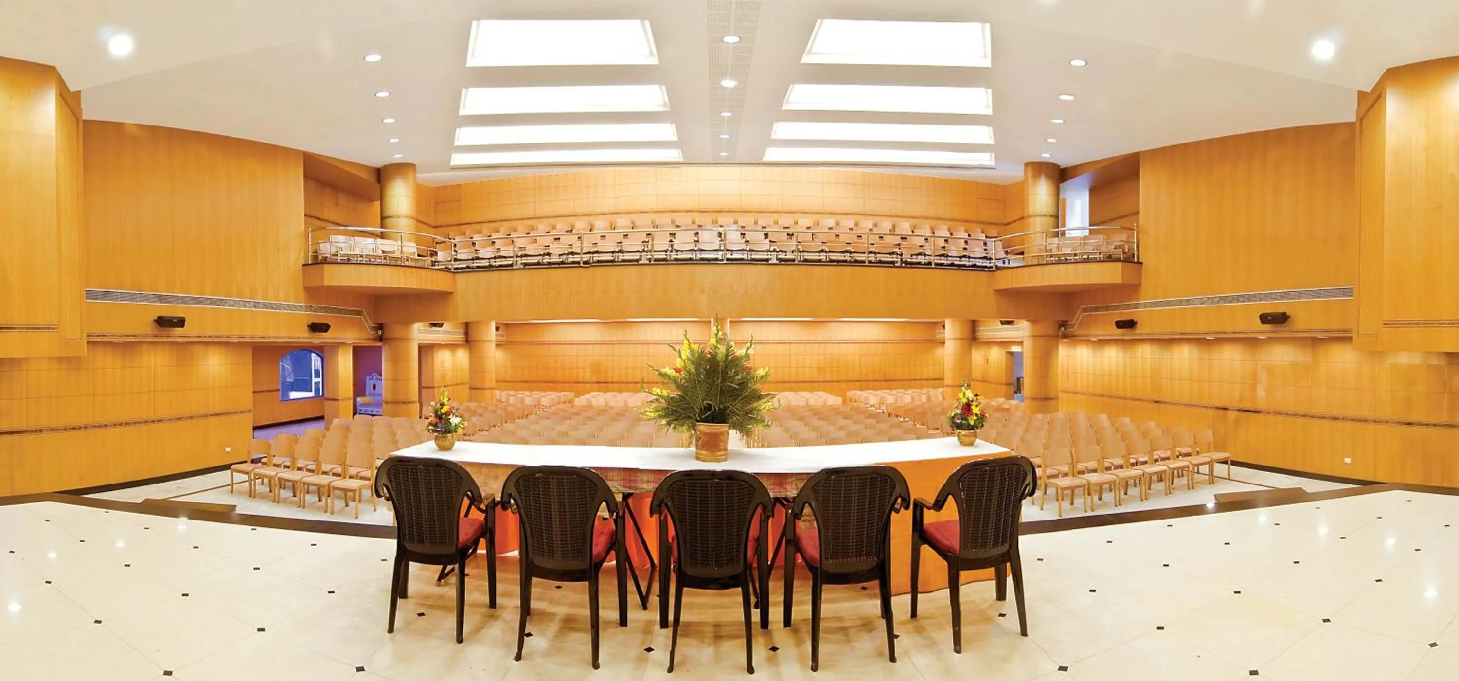 Activities in Ramyas Hotel