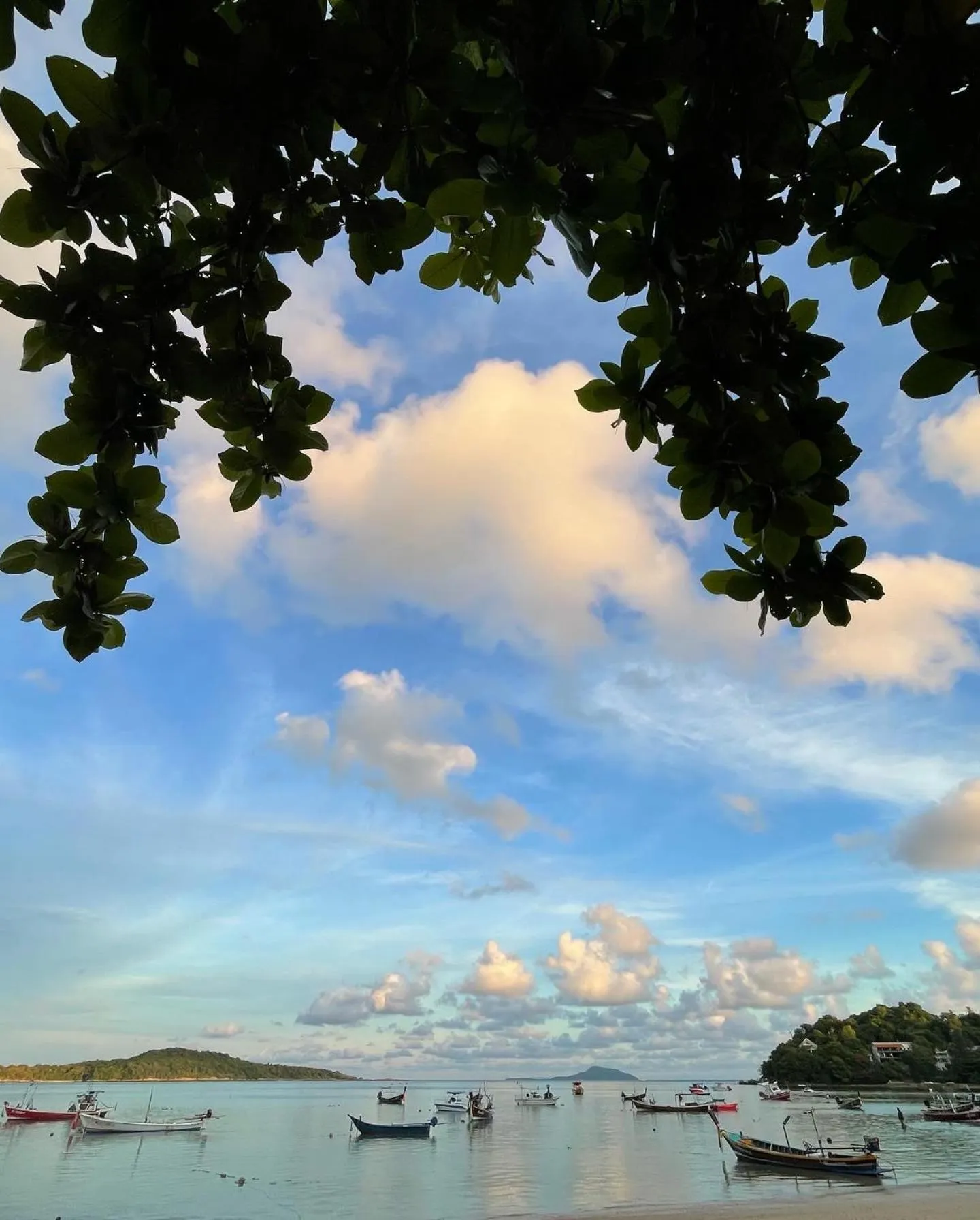 Beach in Phuket Muay Thai Hotel Rawai Beach