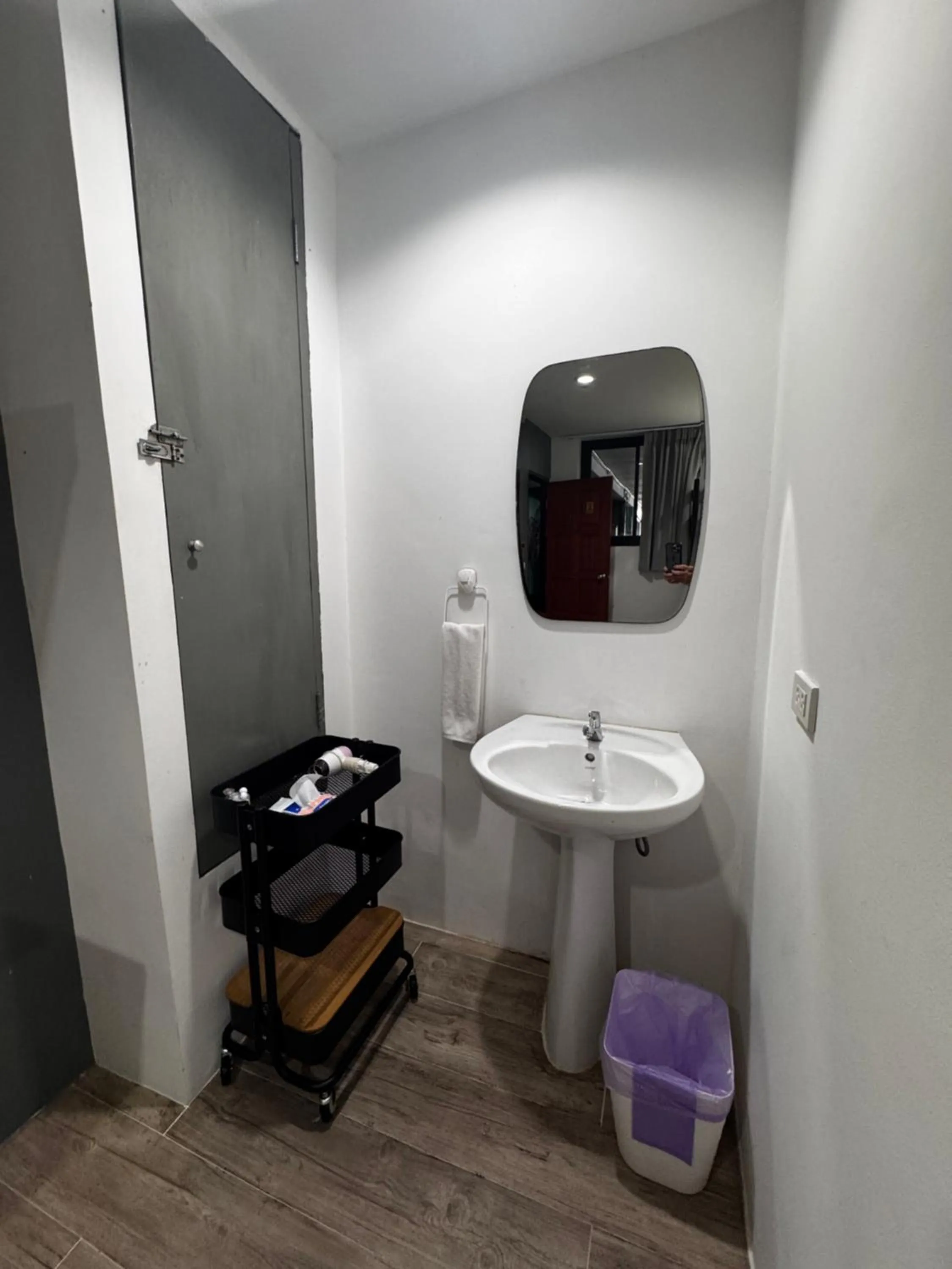 Bathroom in Phuket Muay Thai Hotel Rawai Beach