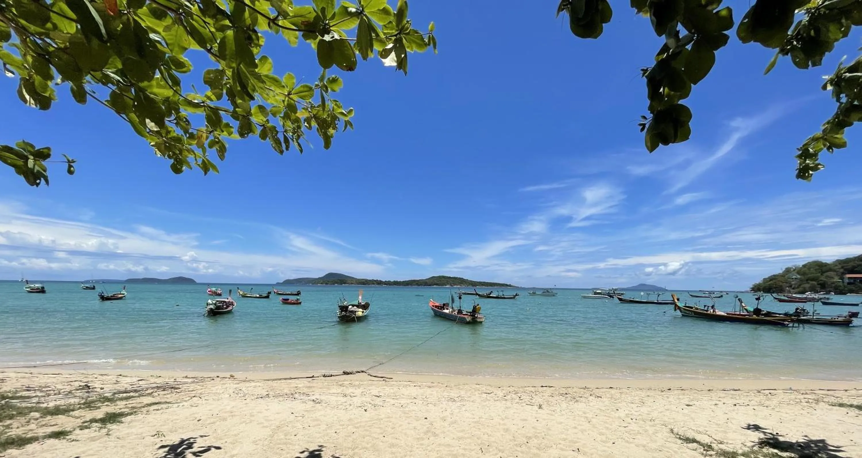 Nearby landmark in Phuket Muay Thai Hotel Rawai Beach