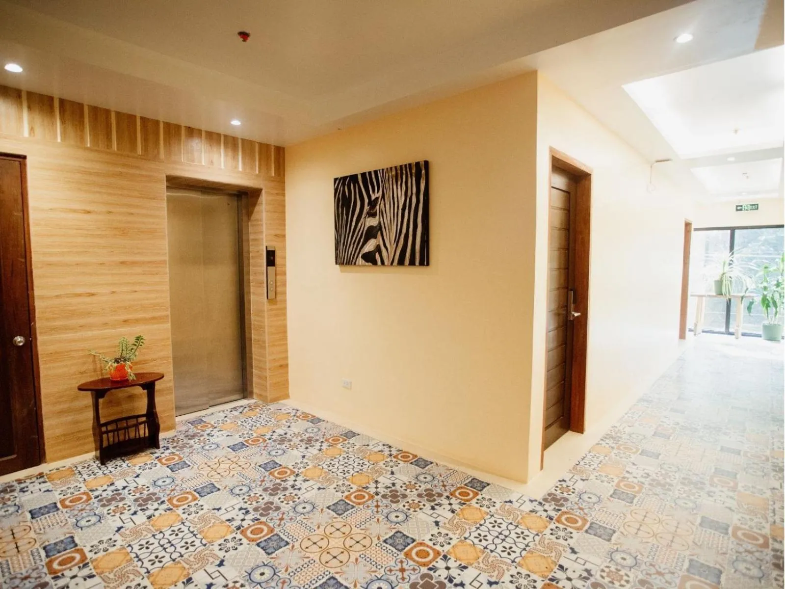 elevator, Bed in ARC Homes Hotel Panglao powered by Cocotel