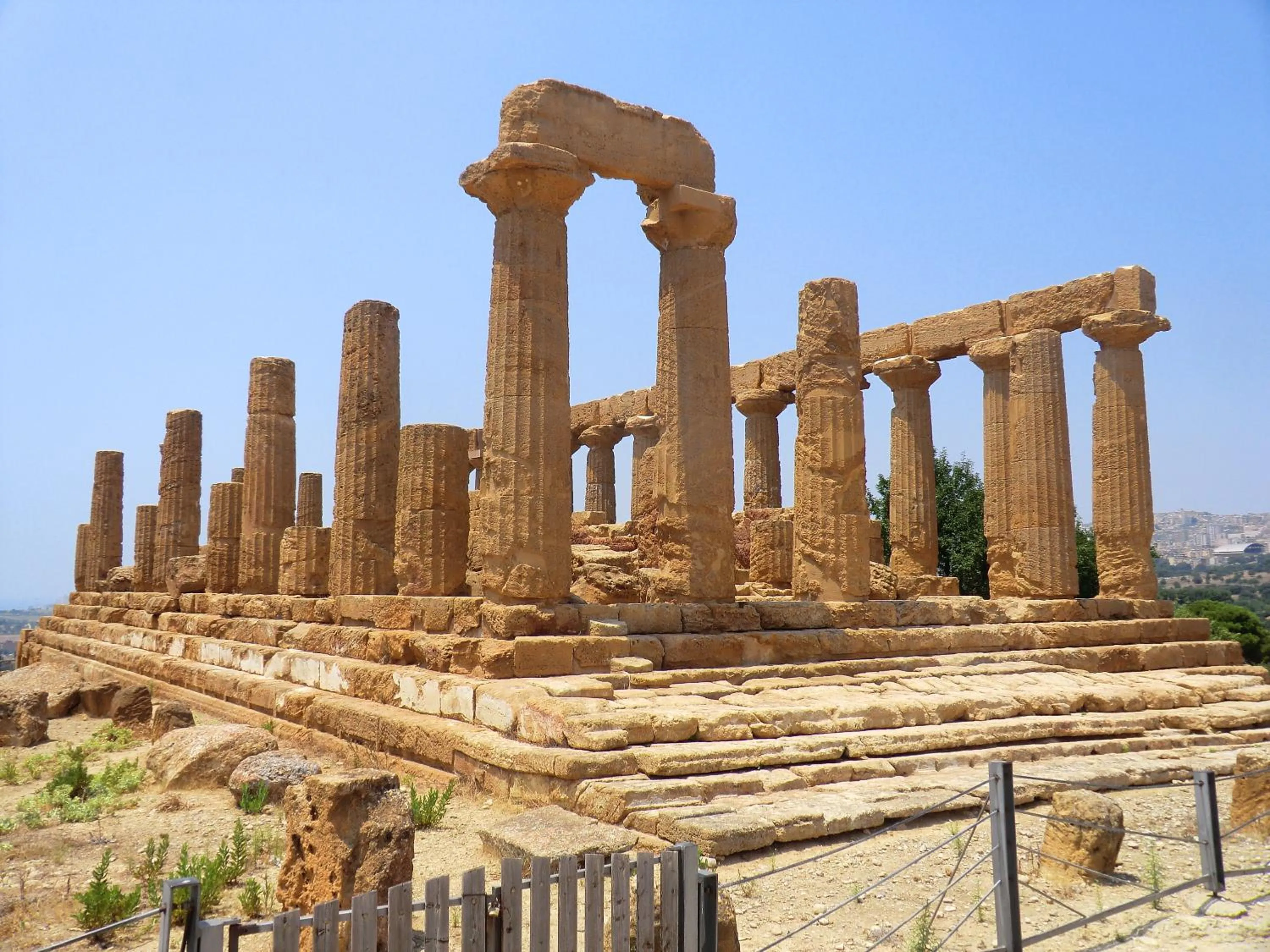 Nearby landmark in Mediterraneo Mare e Sole