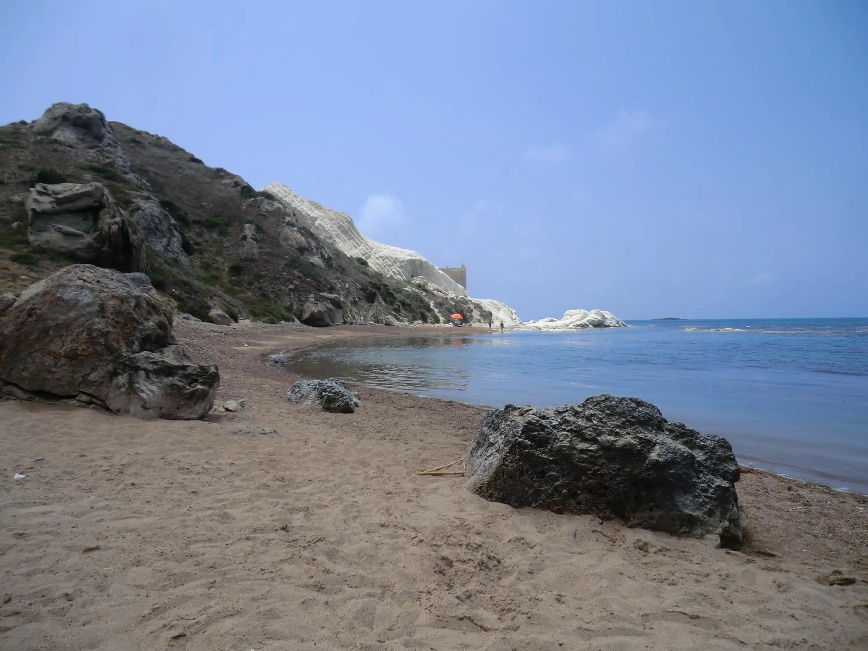 Natural landscape in Mediterraneo Mare e Sole