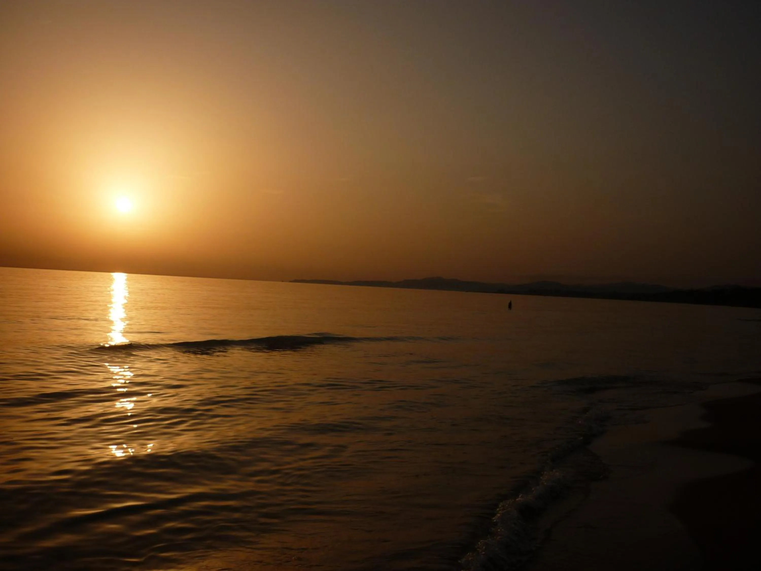 Beach in Mediterraneo Mare e Sole