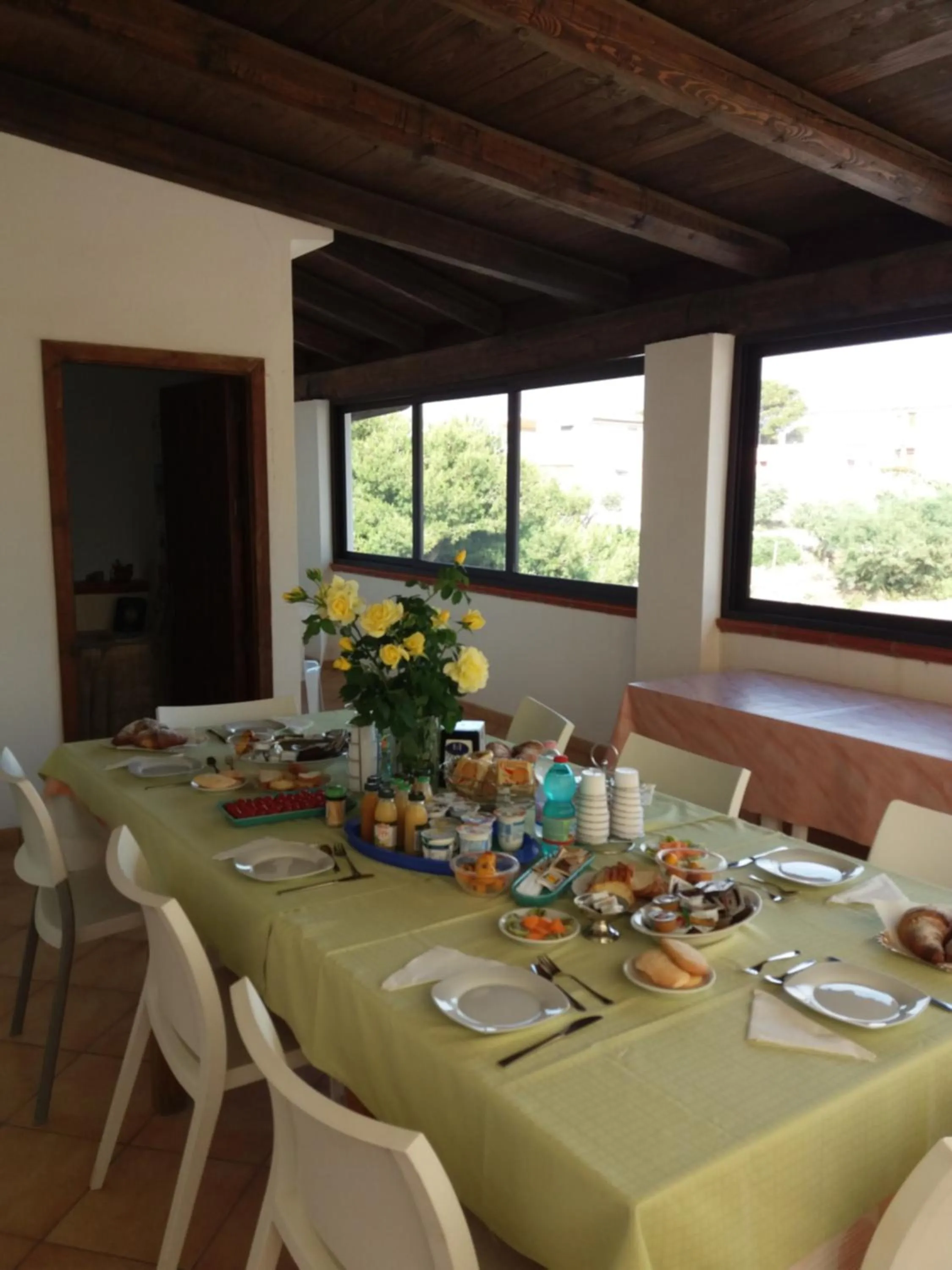 Breakfast in Mediterraneo Mare e Sole