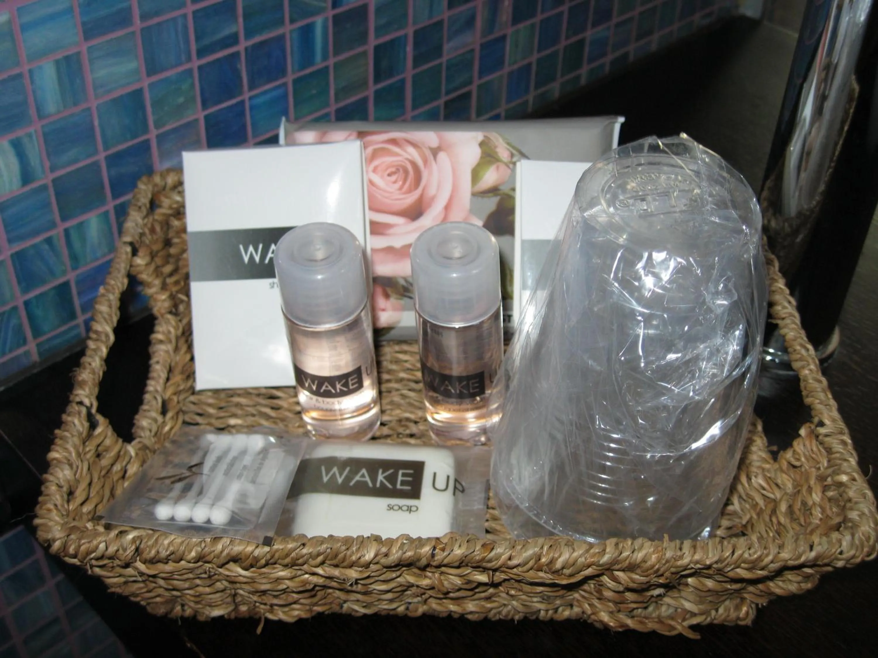 Bathroom in Hotel In - Lounge Room