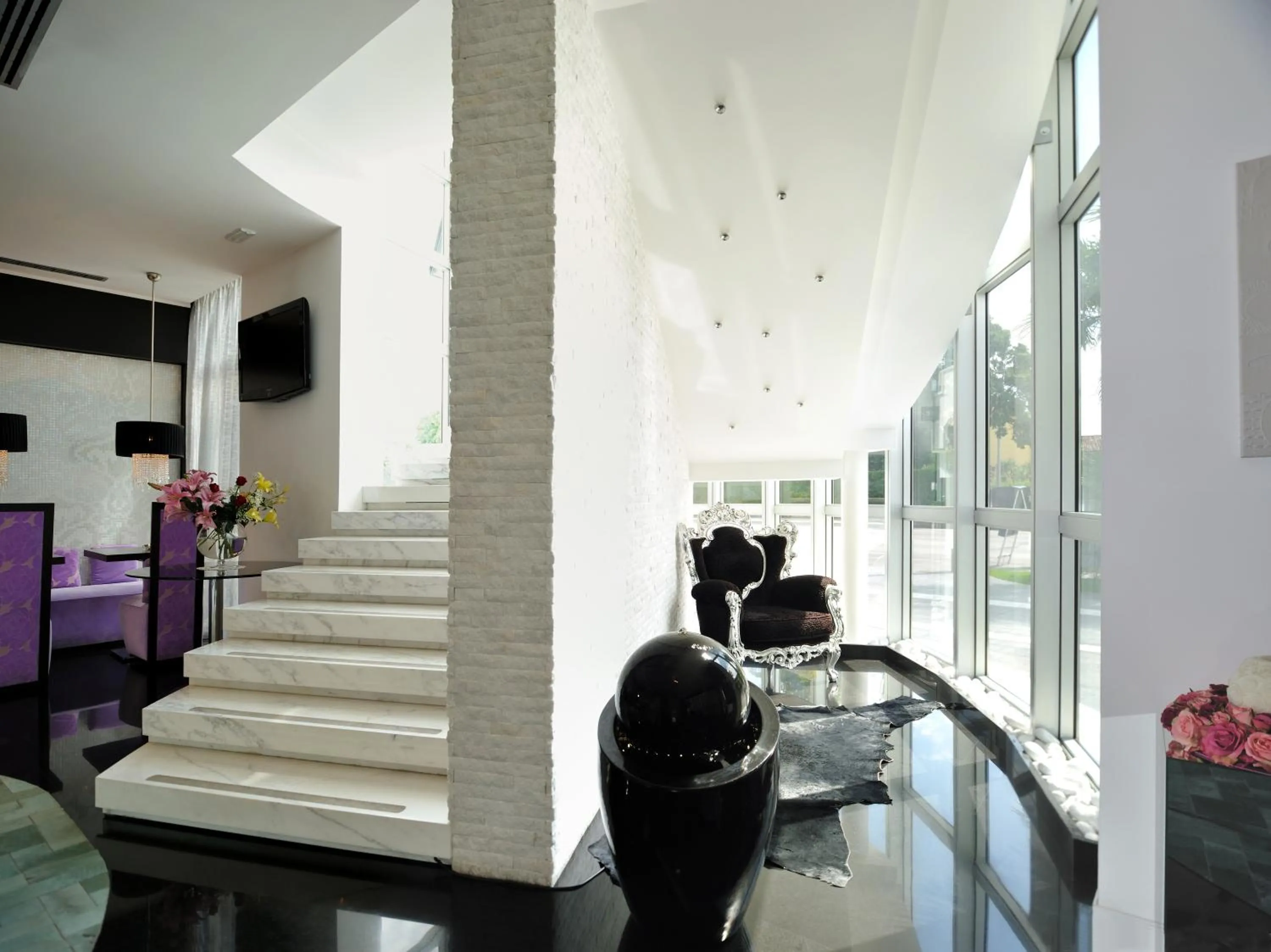 View (from property/room) in Hotel In - Lounge Room