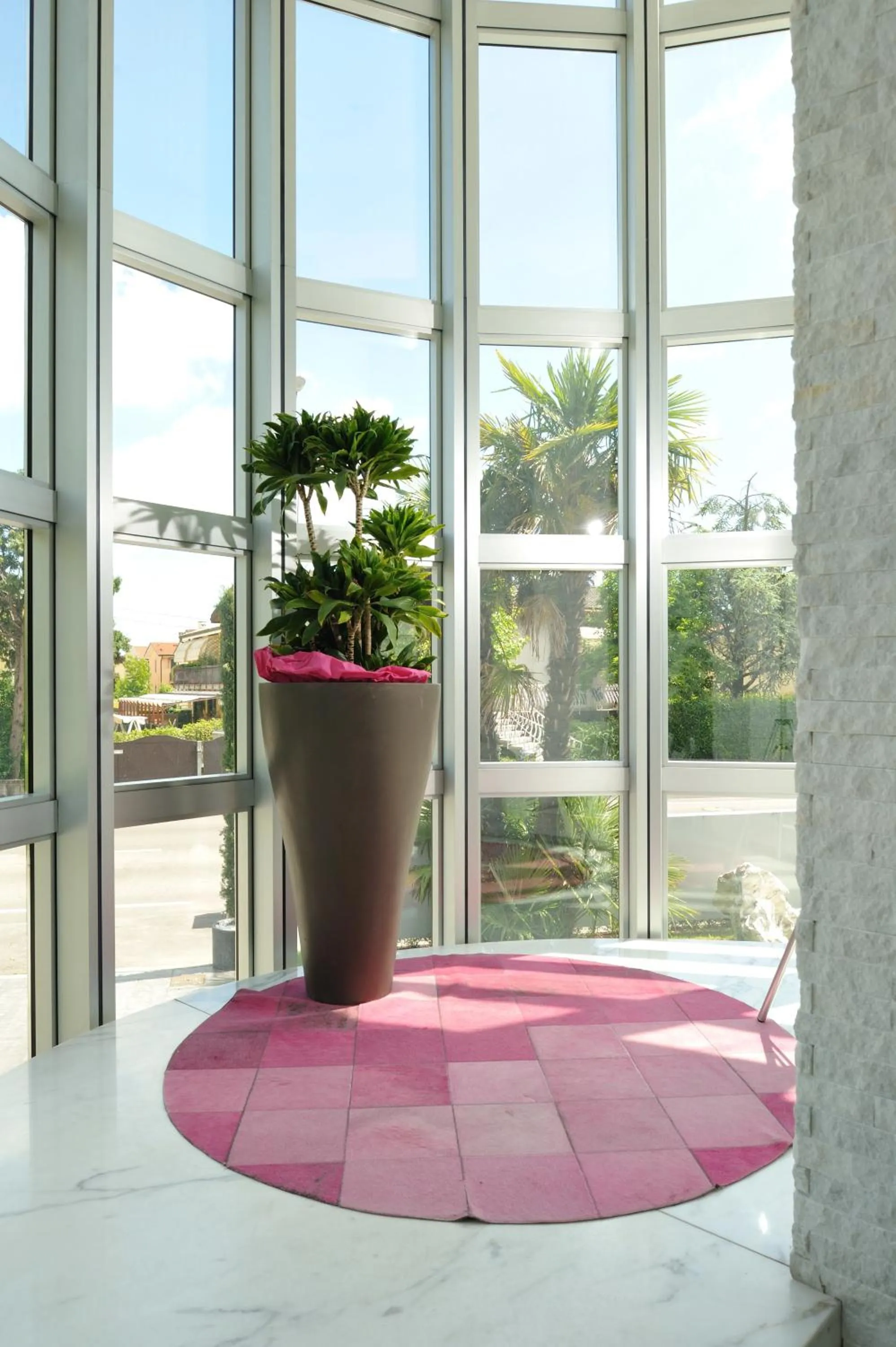 Decorative detail in Hotel In - Lounge Room