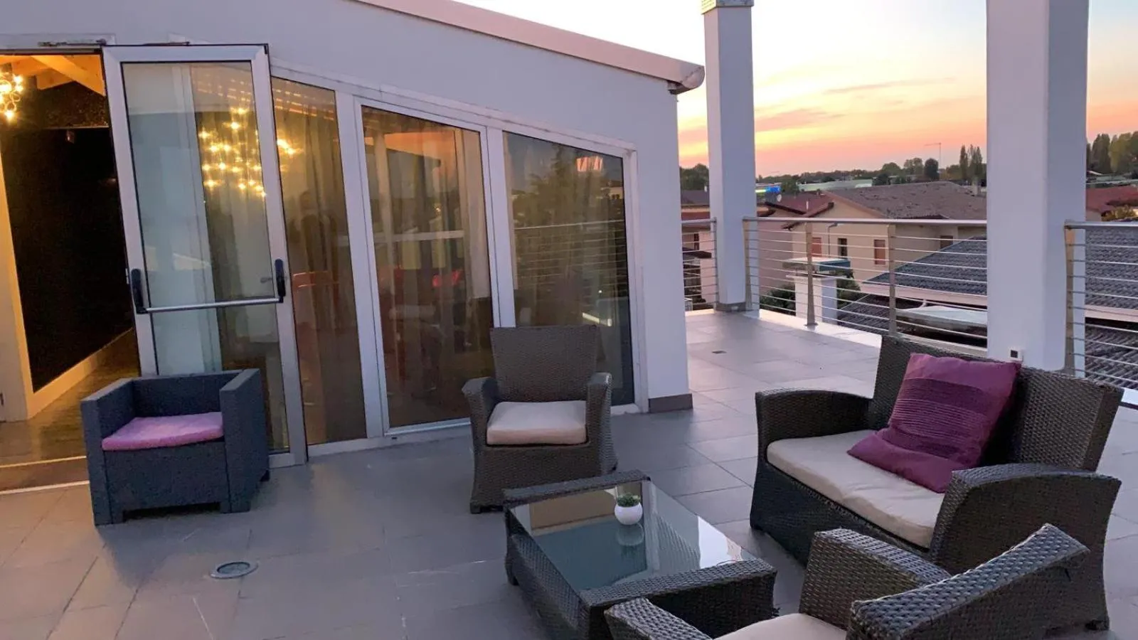 View (from property/room) in Hotel In - Lounge Room