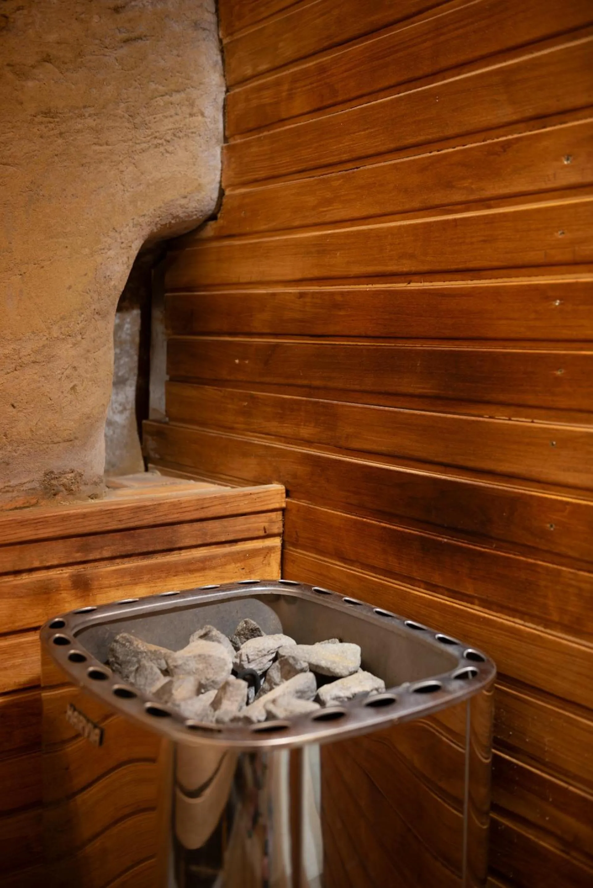 Spa and wellness centre/facilities in La Maison d'en Bas des Seigneurs