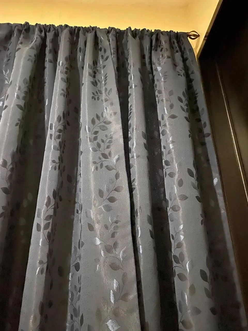 Decorative detail in Hotel Central Pirámides