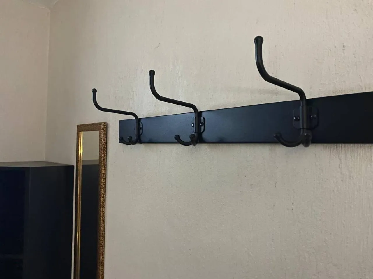 Bedroom in Hotel Central Pirámides