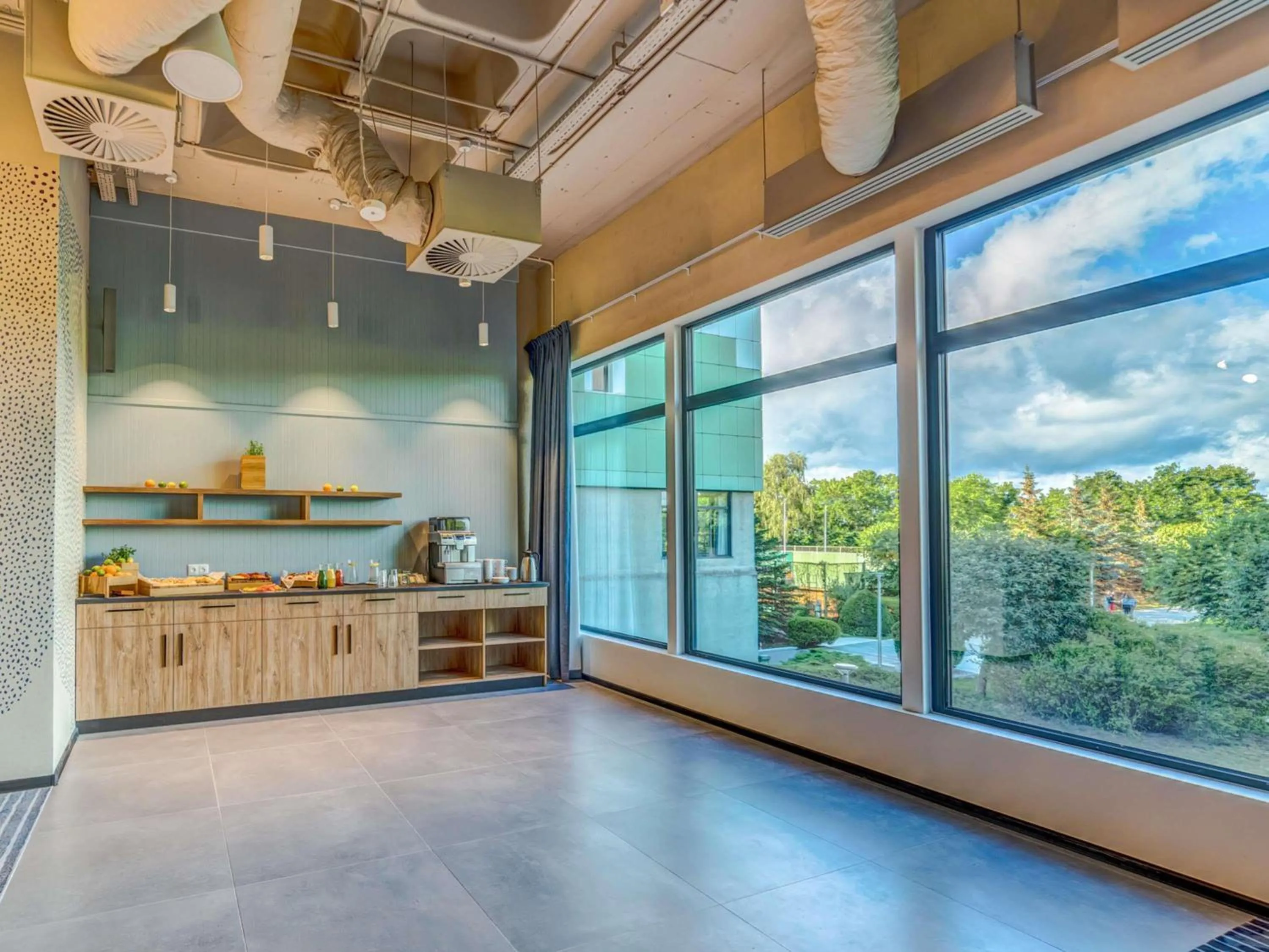 Meeting/conference room in Novotel Gdańsk Marina