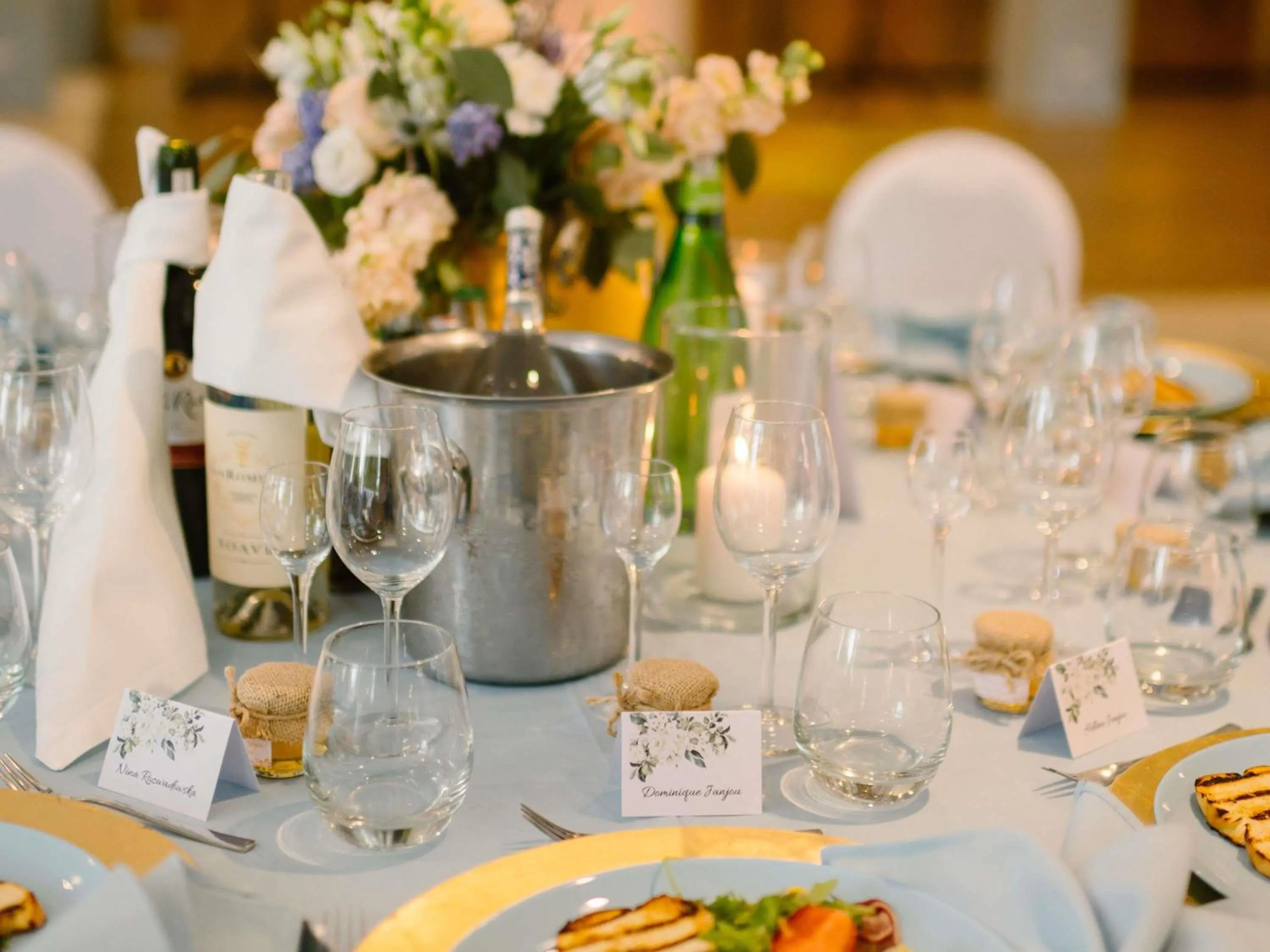 wedding in Novotel Gdańsk Marina